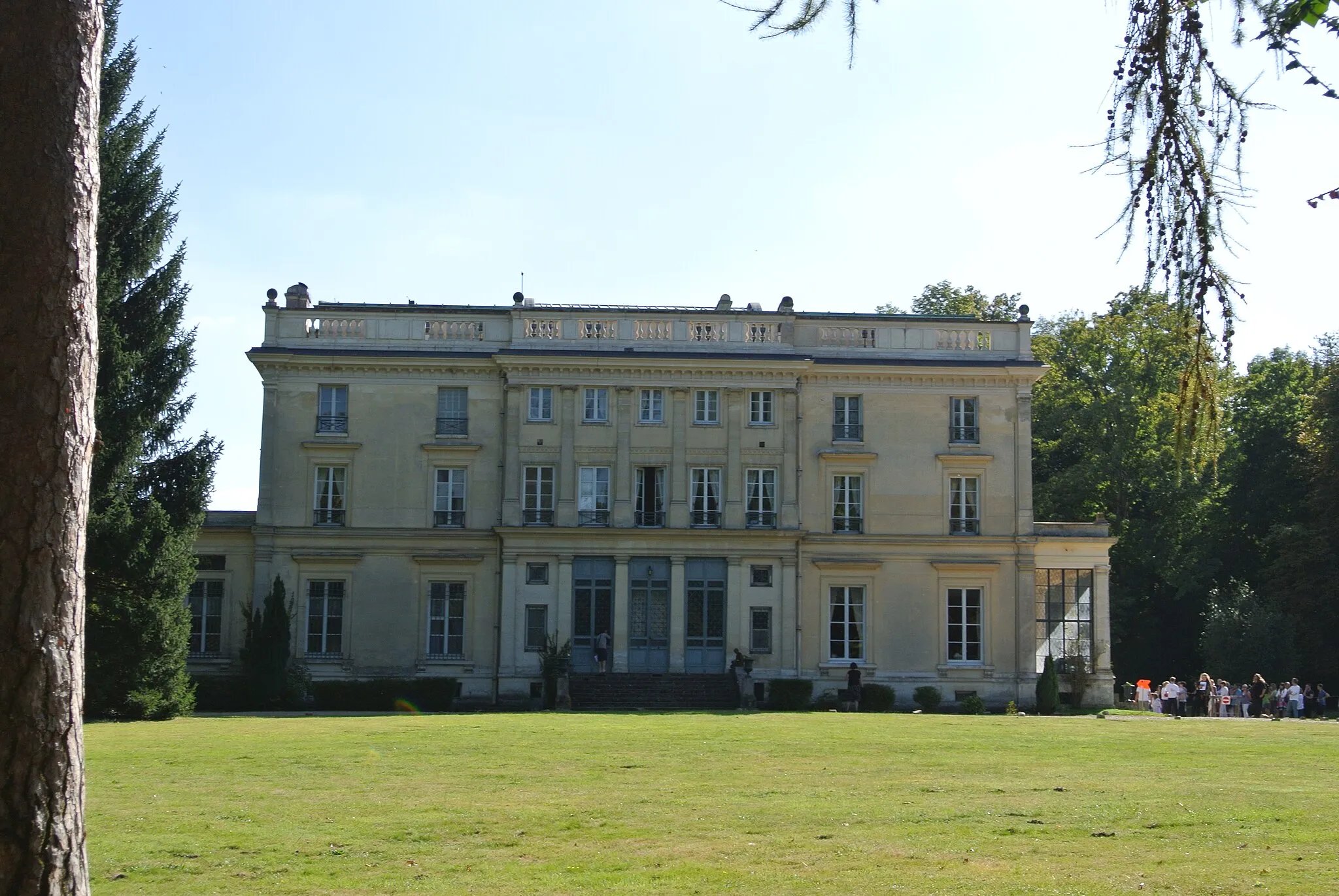 Photo showing: Château de Vaugien, Saint-Rémy-lès-Chevreuse.
