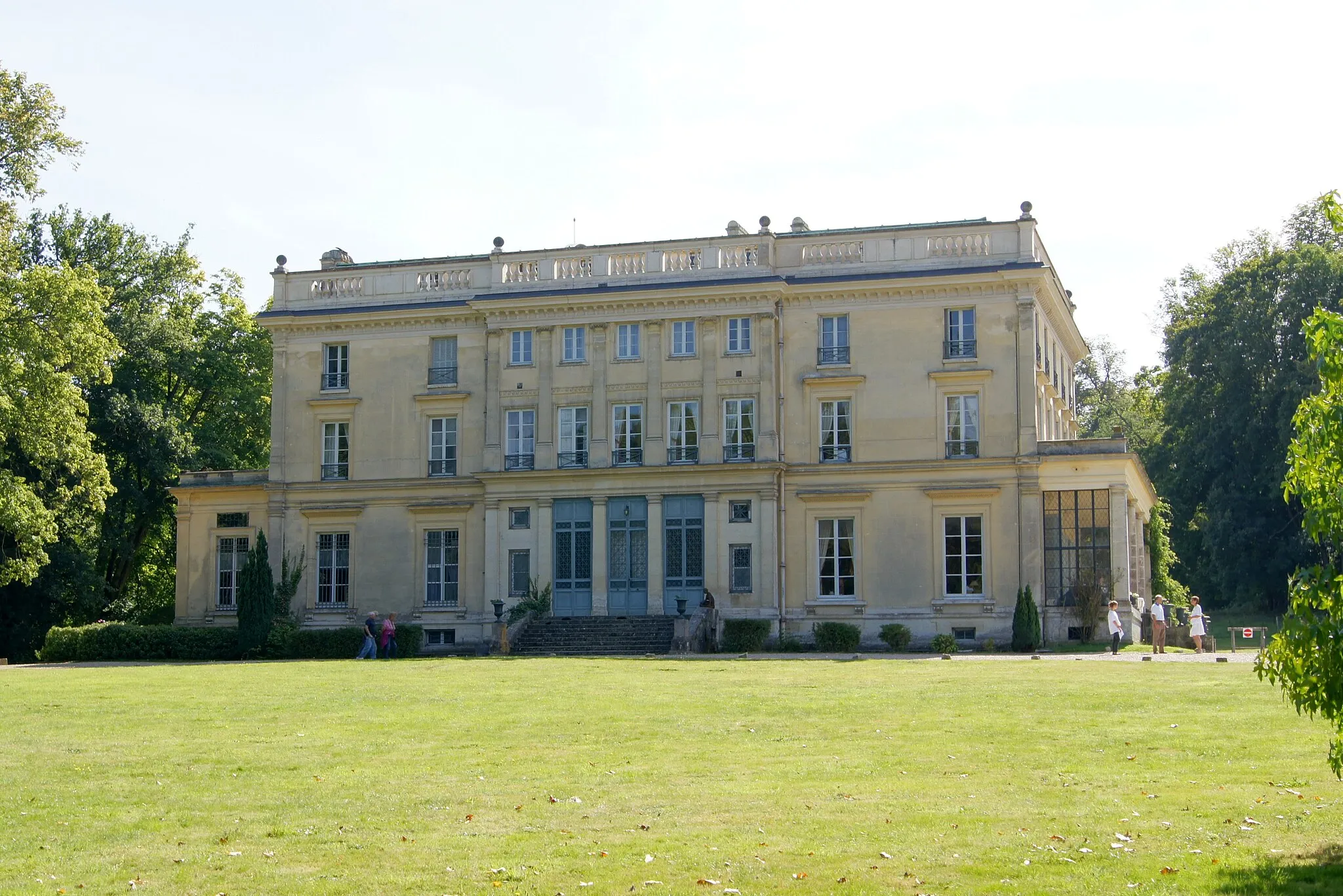 Photo showing: Château de Vaugien, Saint-Rémy-lès-Chevreuse.