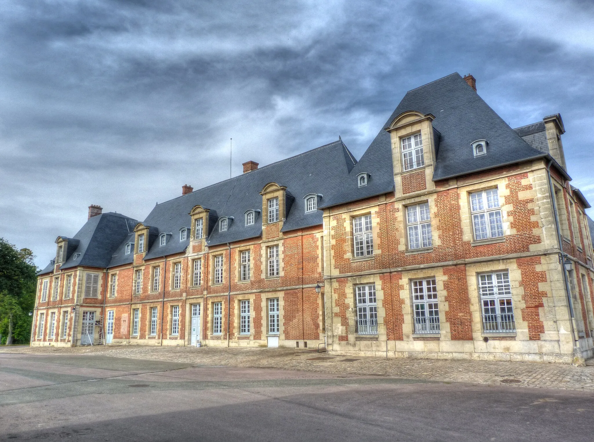 Photo showing: École nationale d'agriculture.