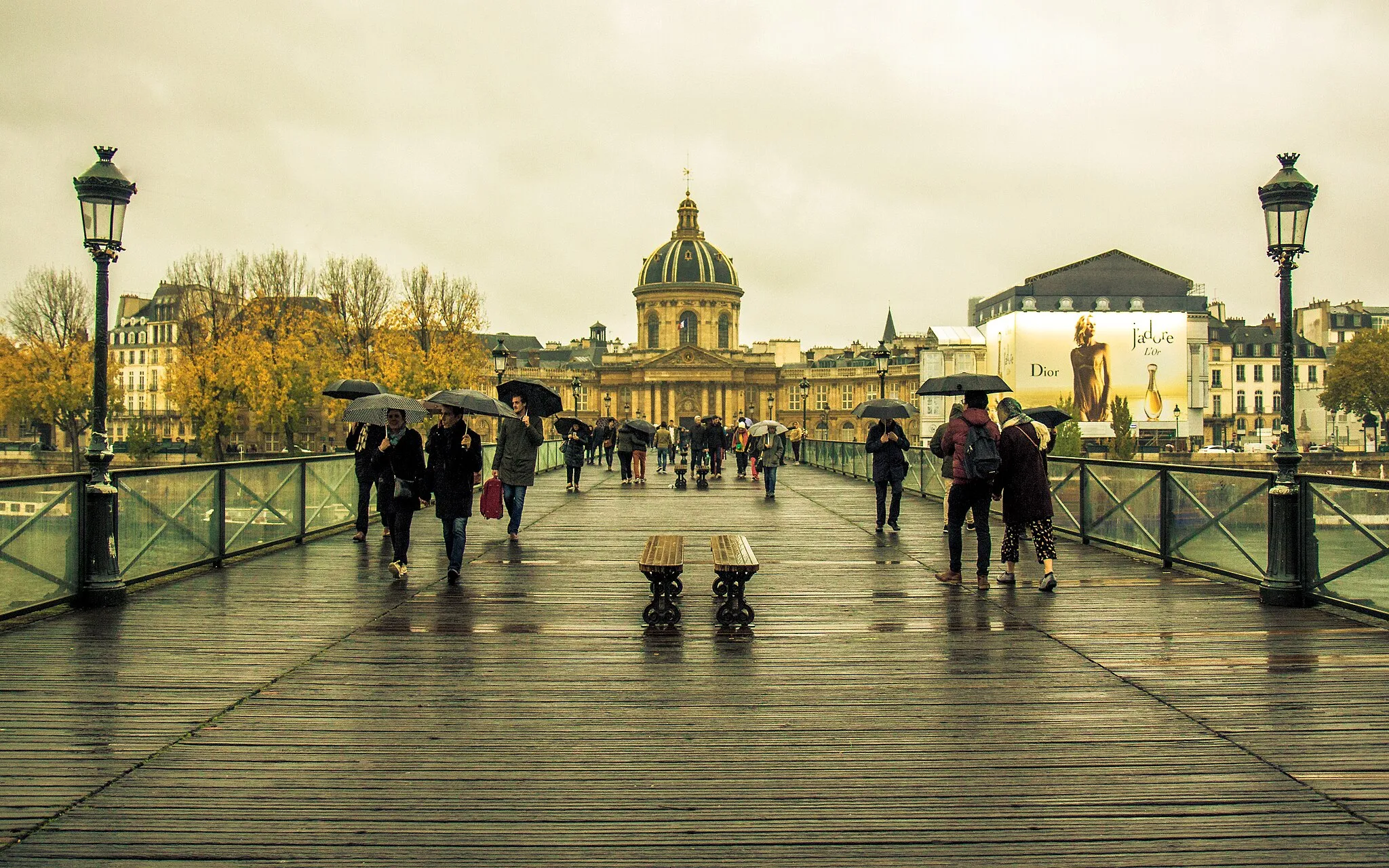 Photo showing: Paris