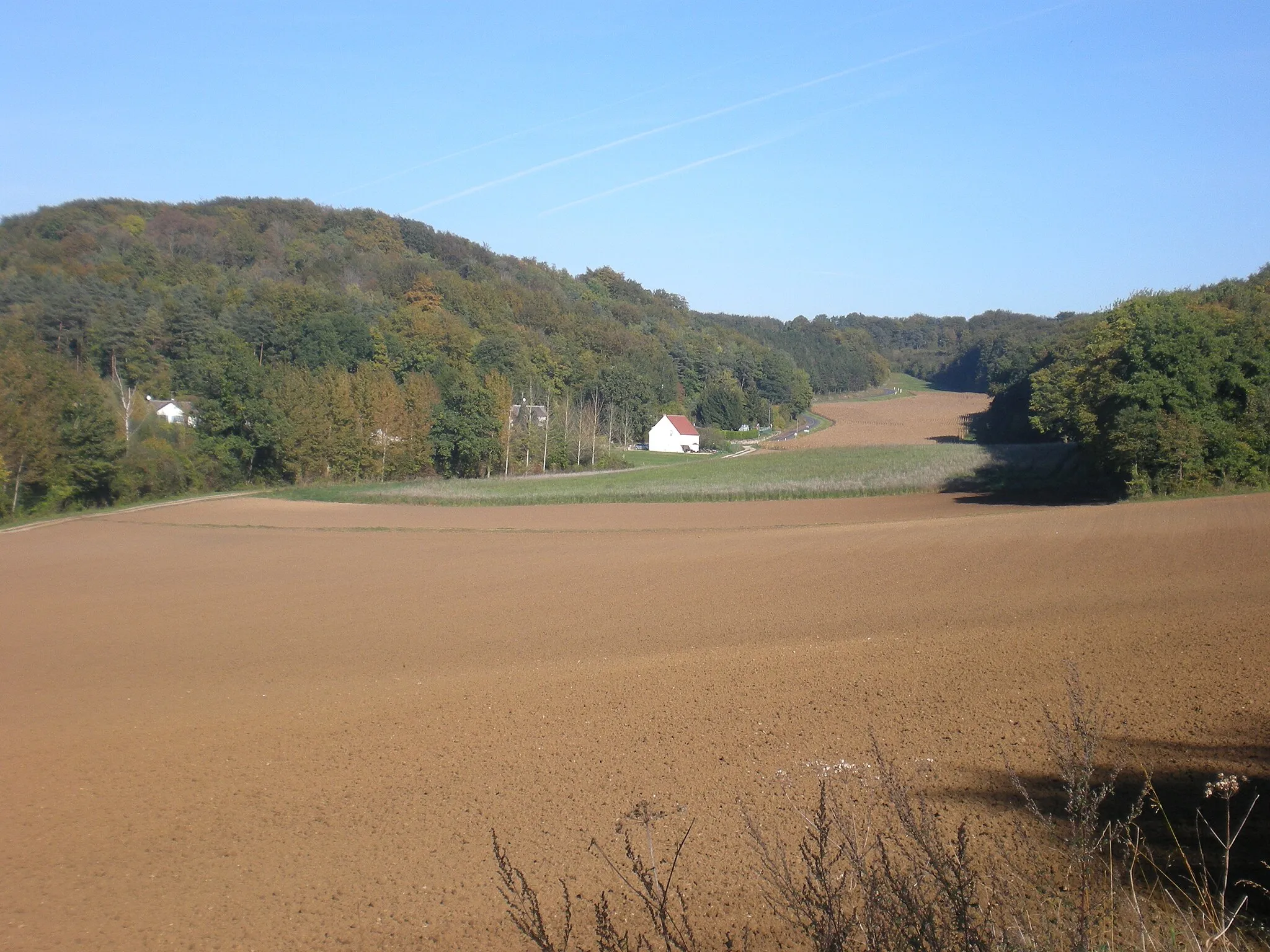 Photo showing: la longue côte