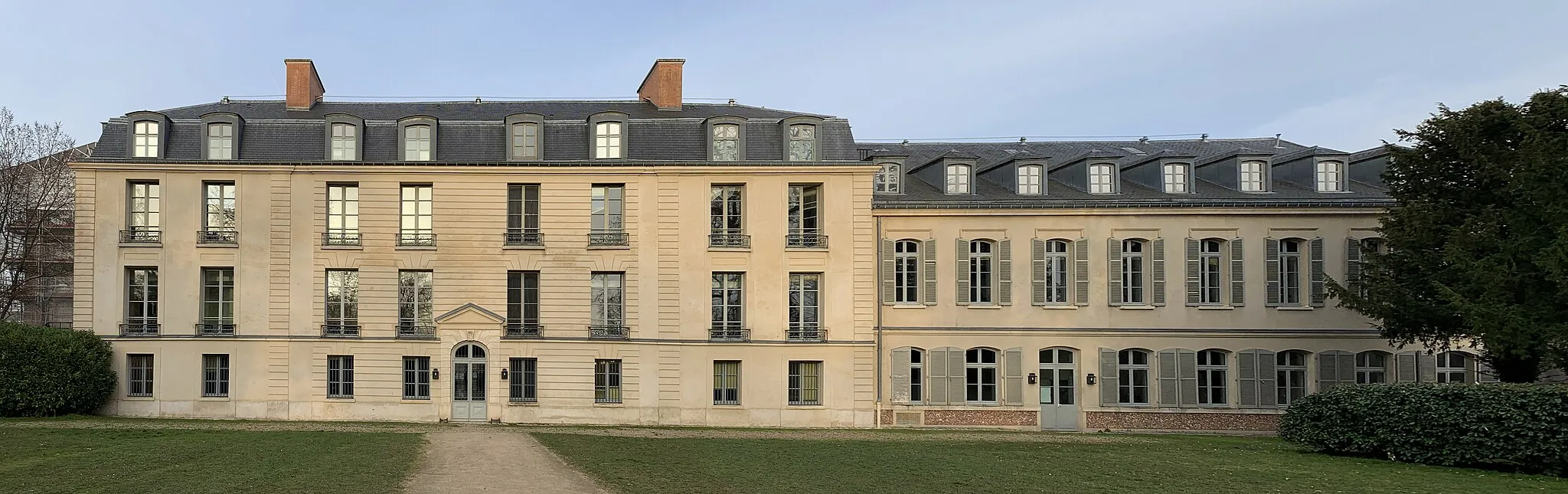 Photo showing: Château du Parangon, Joinville-le-Pont.