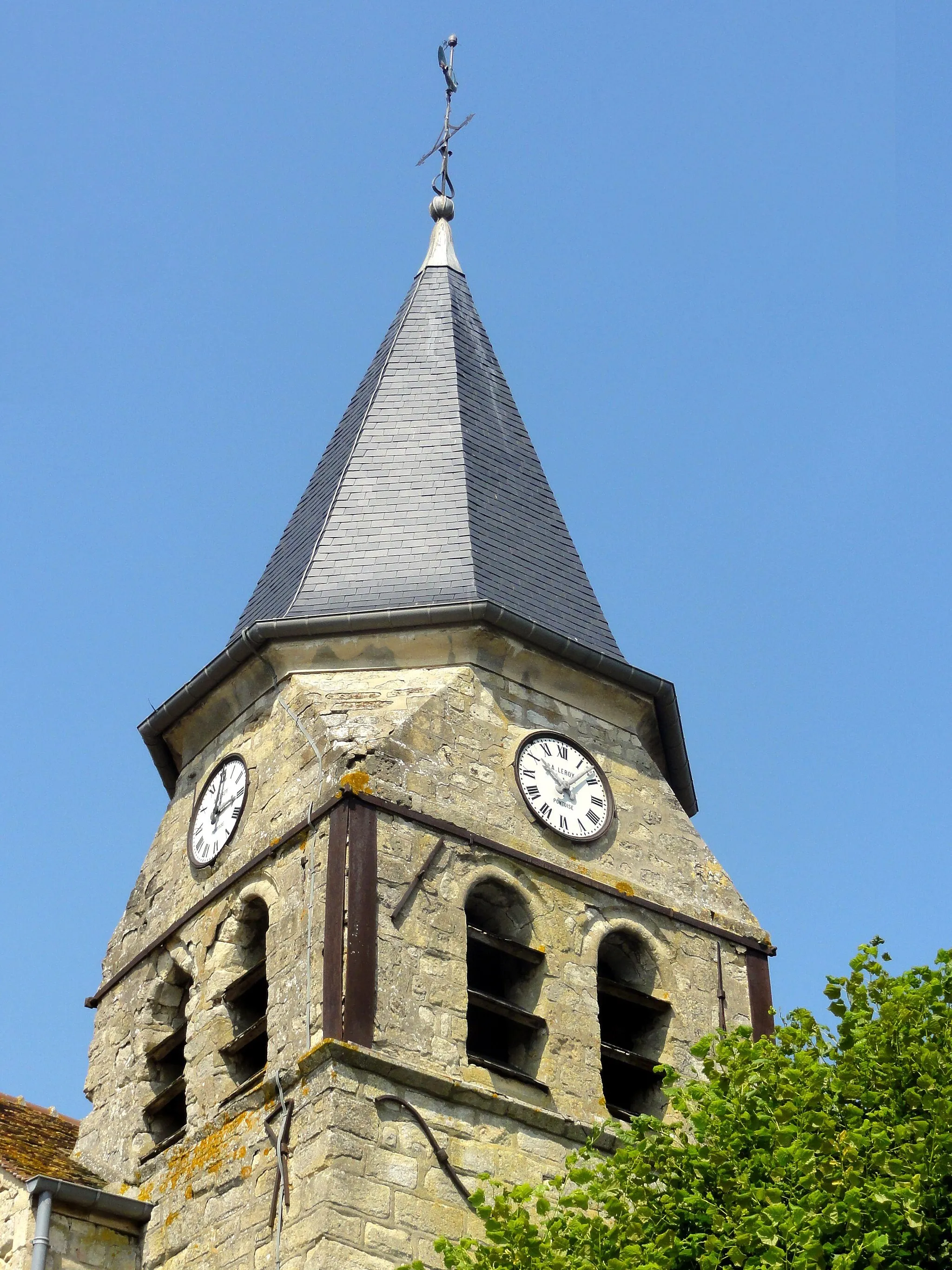 Photo showing: Église Notre-Dame-de-l'Assomption de Frémécourt.