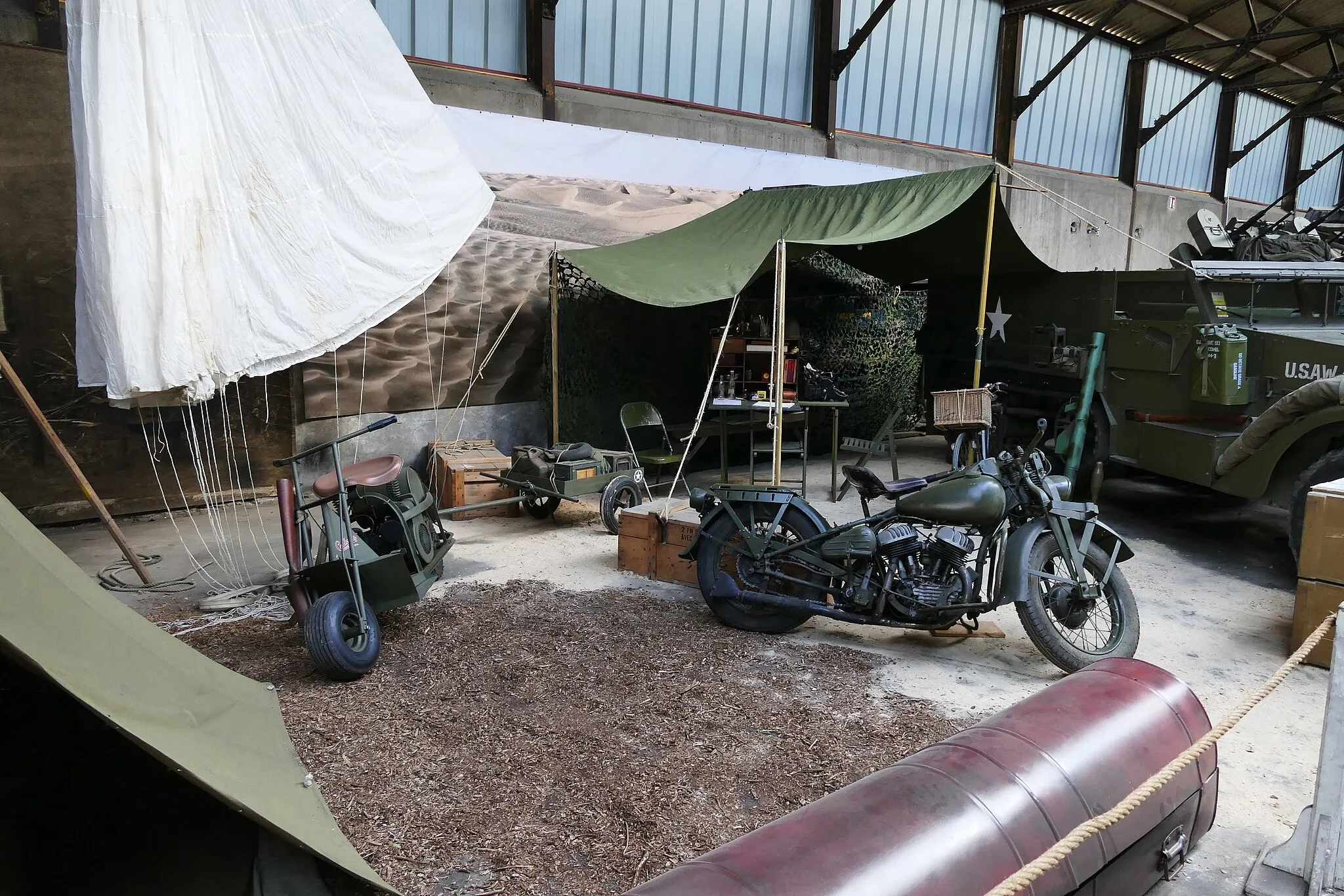 Photo showing: Motos in Versailles (Yvelines, Île-de-France, France).