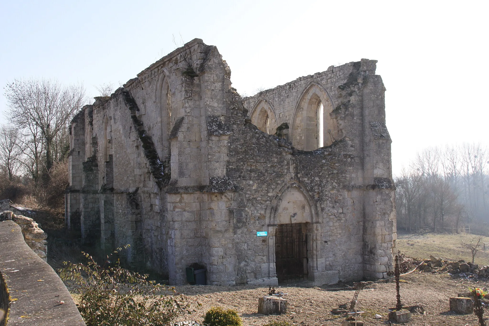 Photo showing: Vue de la rue de Cointicourt