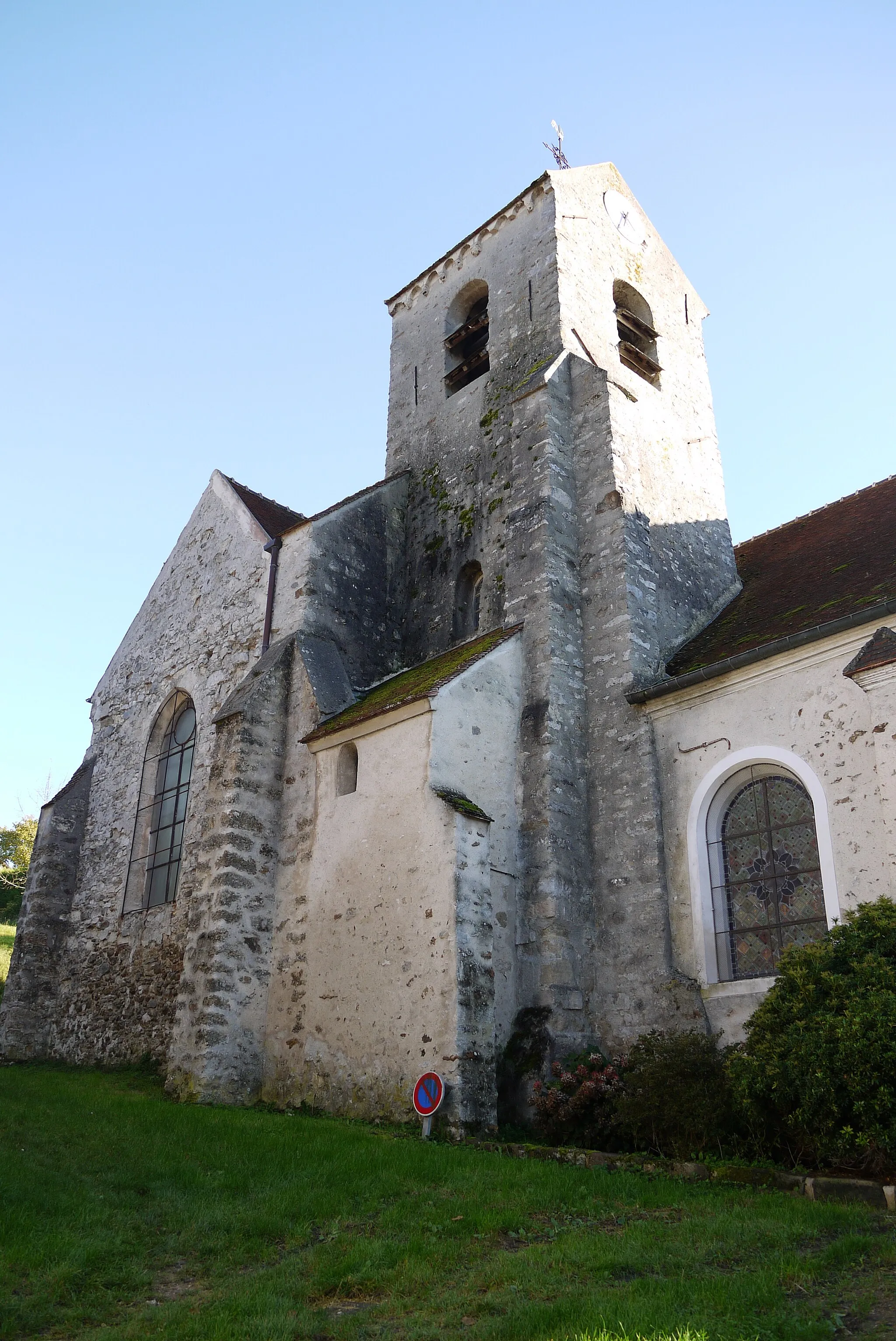 Photo showing: Église Saint-Denis de Villiers-Saint-Denis