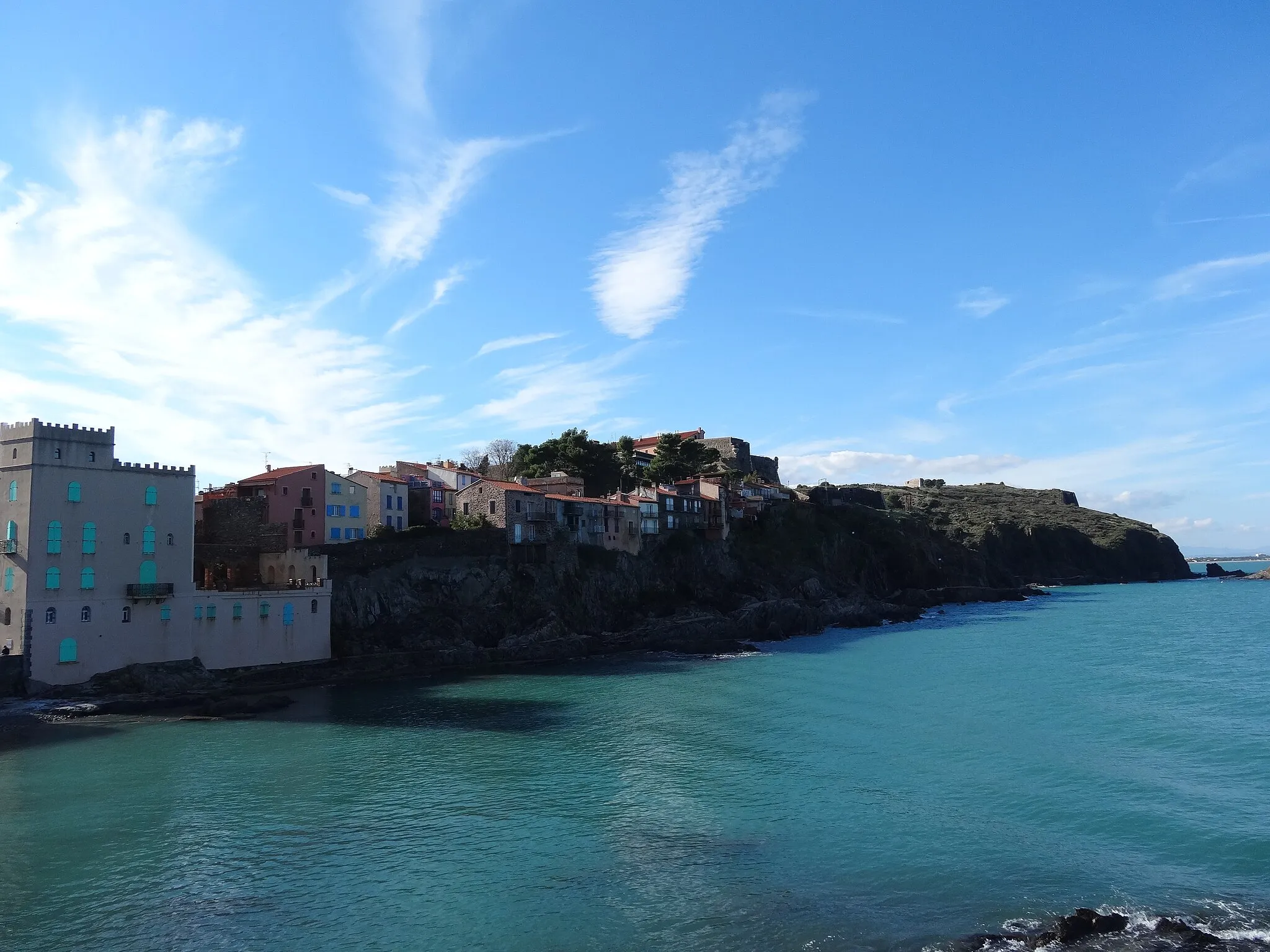 Photo showing: Cotlliure (novembre 2012)