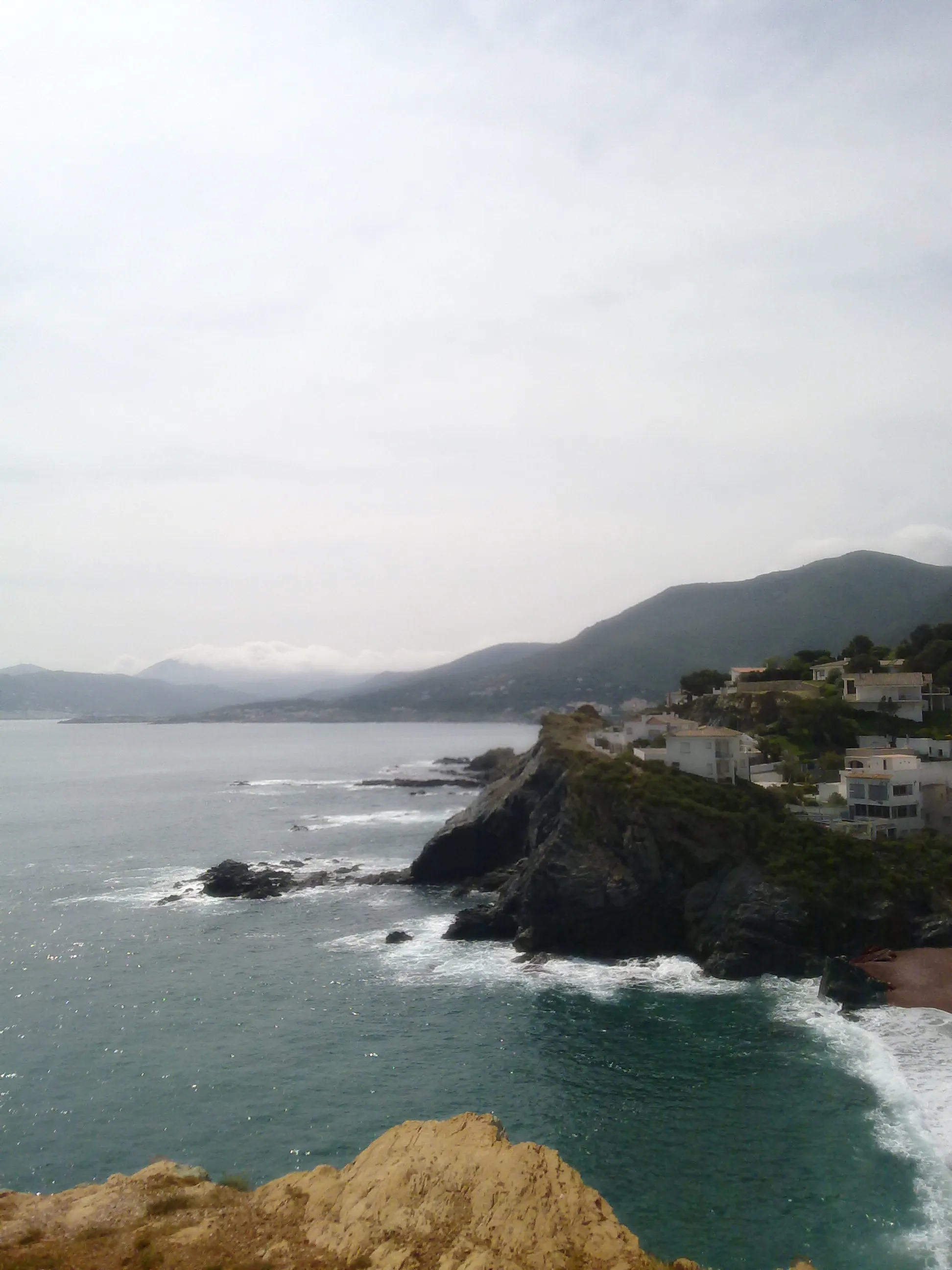 Photo showing: El Port de la Selva, Girona, Spain