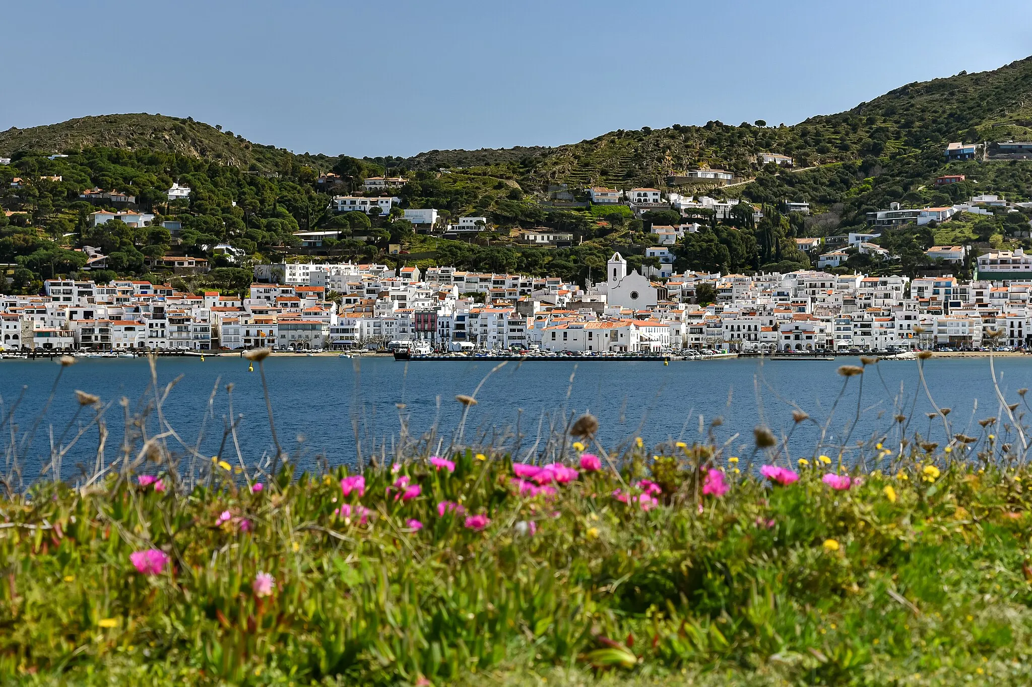 Photo showing: El Port de la Selva (Girona, Spain)