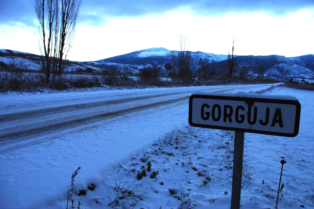 Photo showing: Gorguja, al municipi de Llívia (Espanya)
