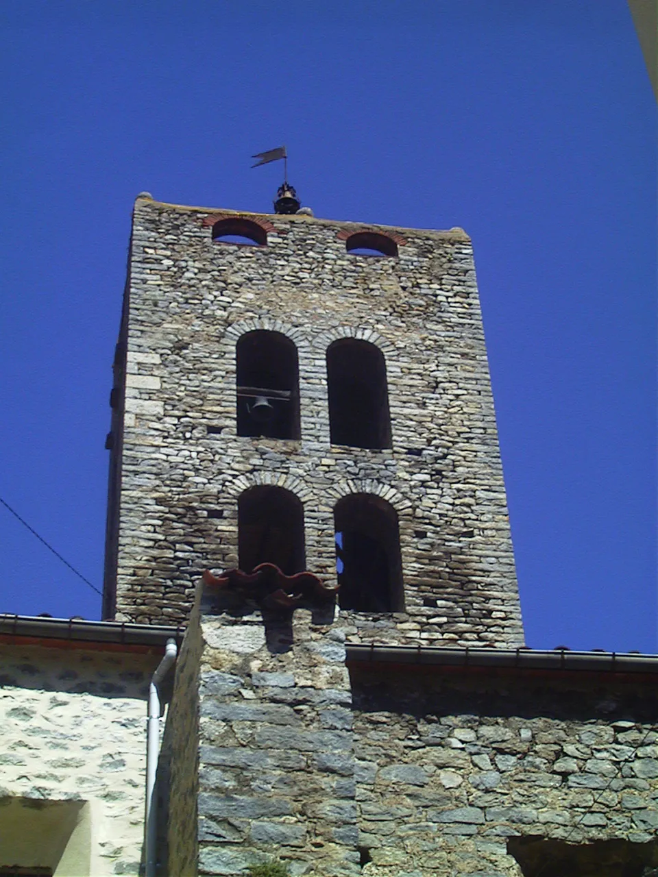 Photo showing: This building is inscrit au titre des monuments historiques de la France. It is indexed in the base Mérimée, a database of architectural heritage maintained by the French Ministry of Culture, under the reference PA00103963 .