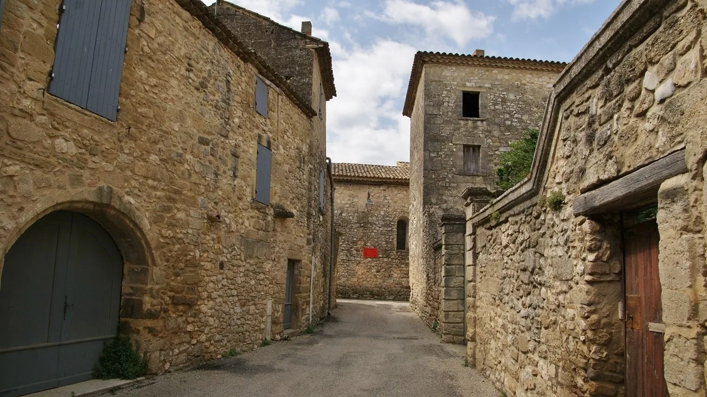 Photo showing: Communes Gard