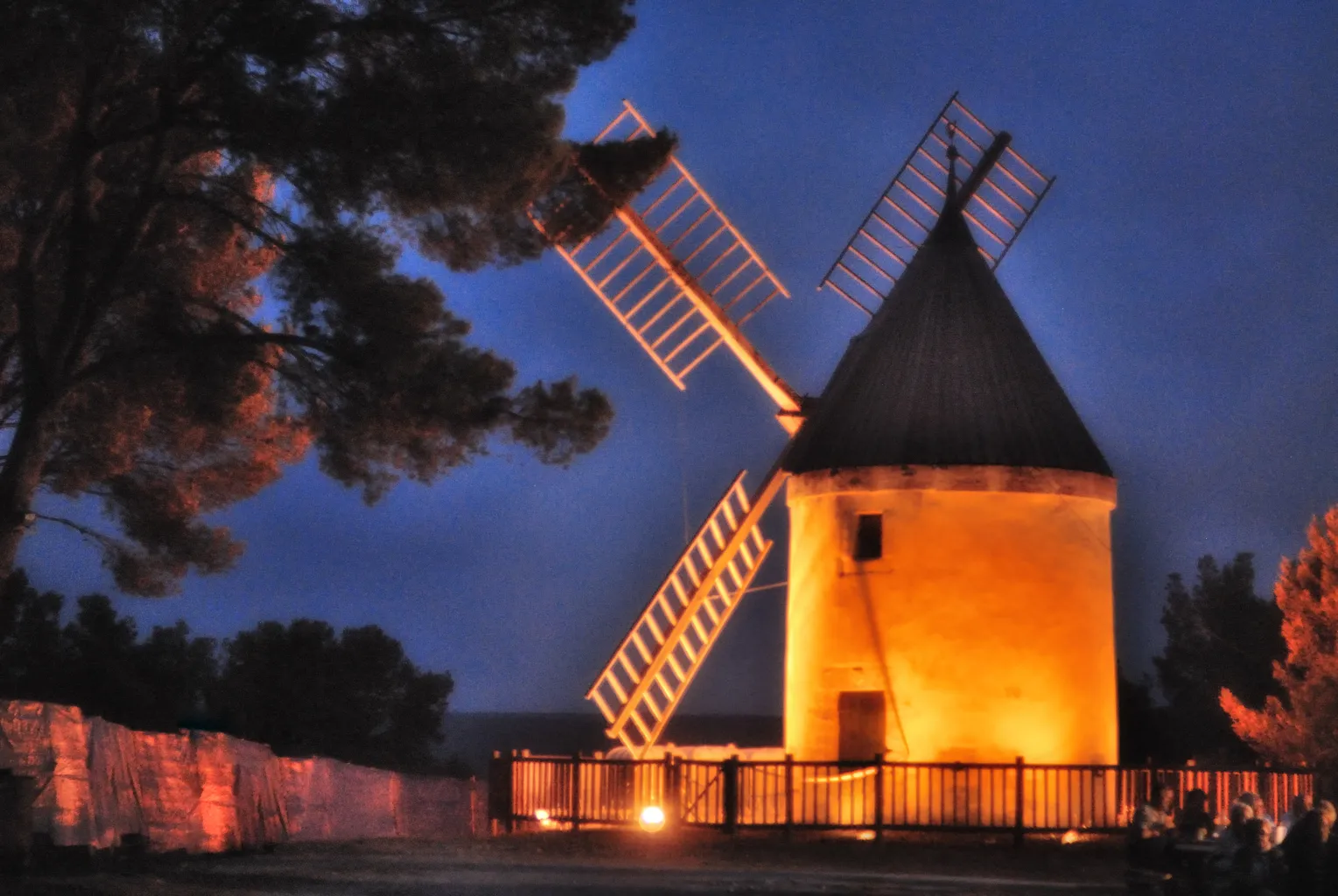 Photo showing: Moulin de Langlade