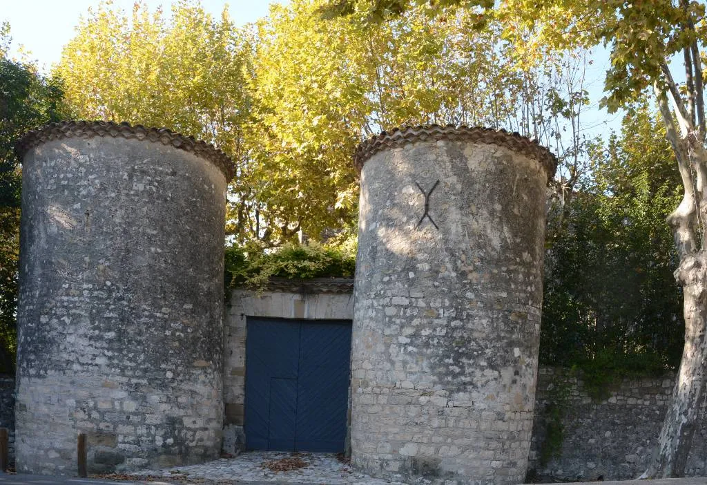 Photo showing: Le Château du Village