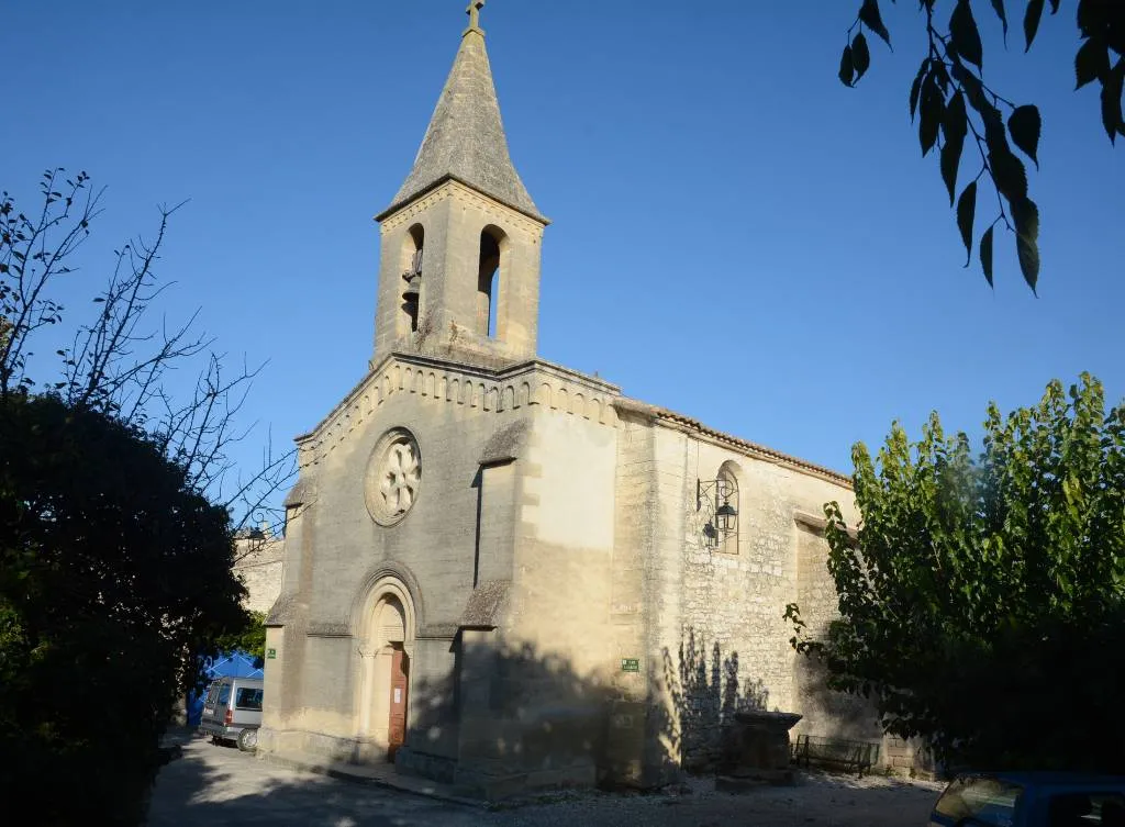Photo showing: Eglise de Vic