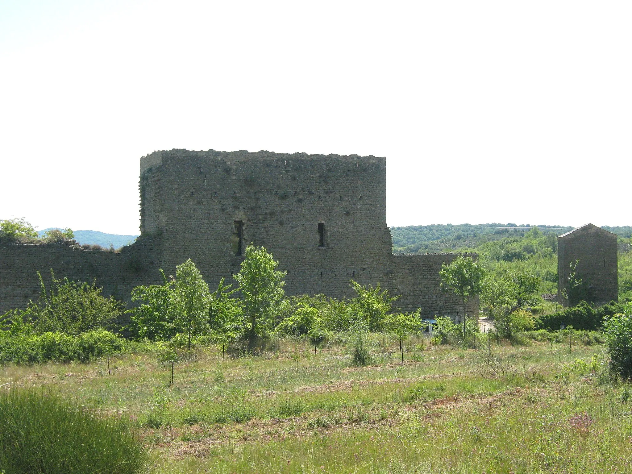 Photo showing: Castelàs