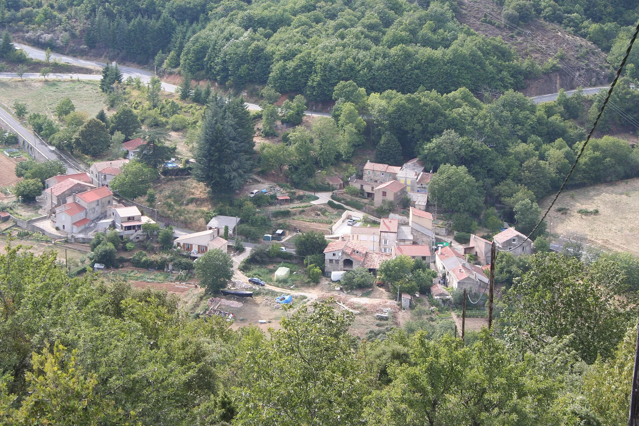 Photo showing: Rieussec, France viewed from peak
Fabio Iannelli 2006