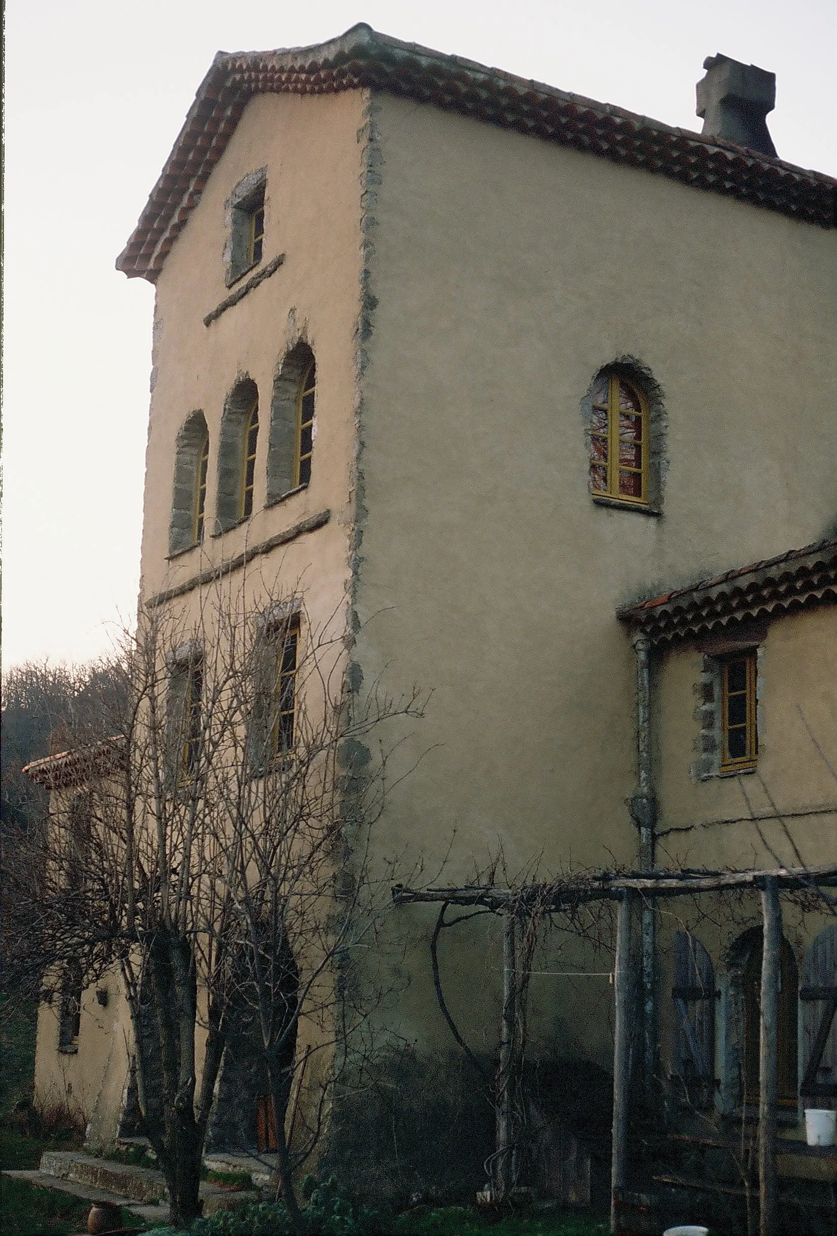 Photo showing: Nogaret, Roqueredonde (Haut-Languedoc), Hérault, France.