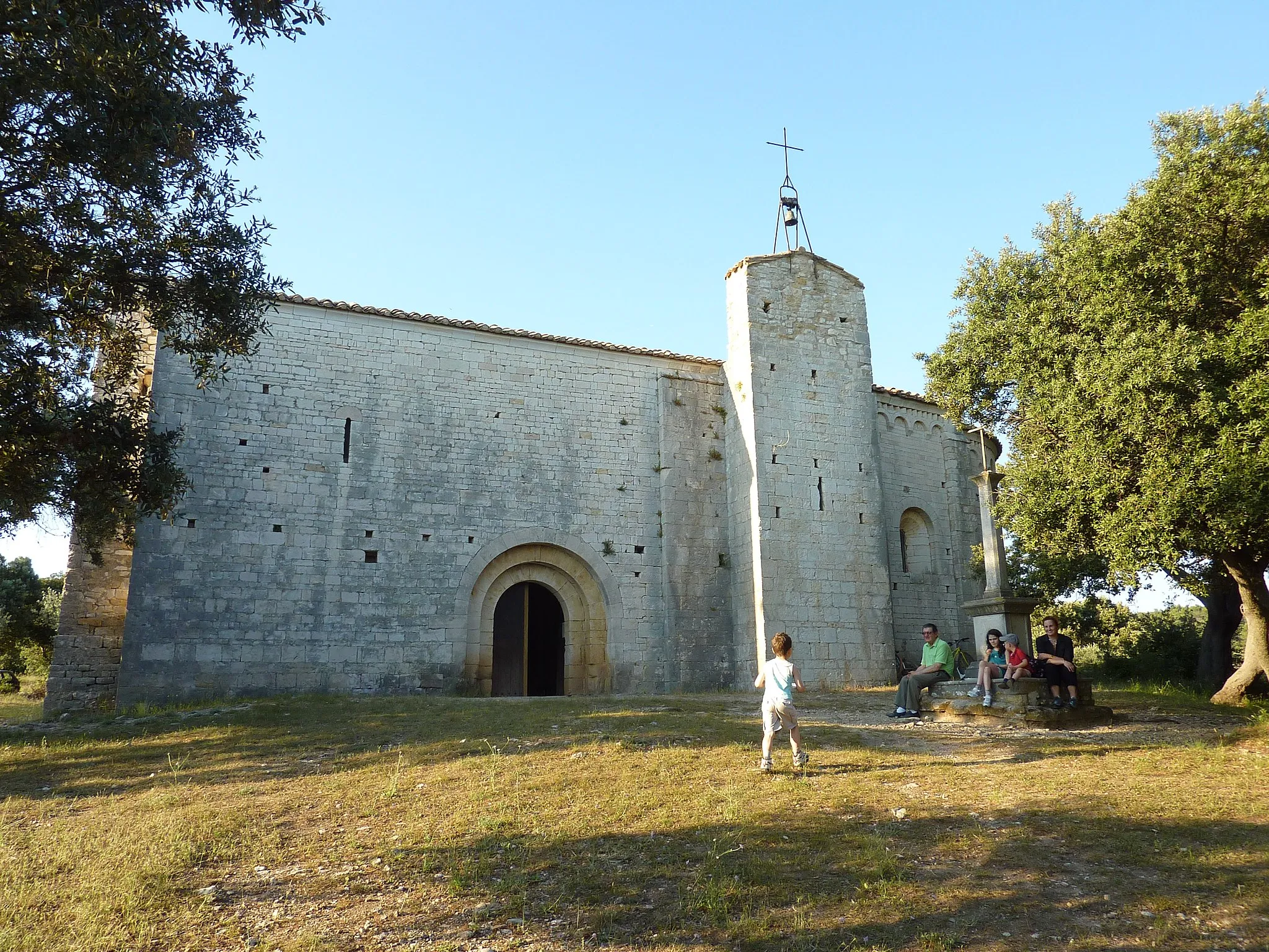 Photo showing: This building is classé au titre des monuments historiques de la France. It is indexed in the base Mérimée, a database of architectural heritage maintained by the French Ministry of Culture, under the reference PA00103675 .