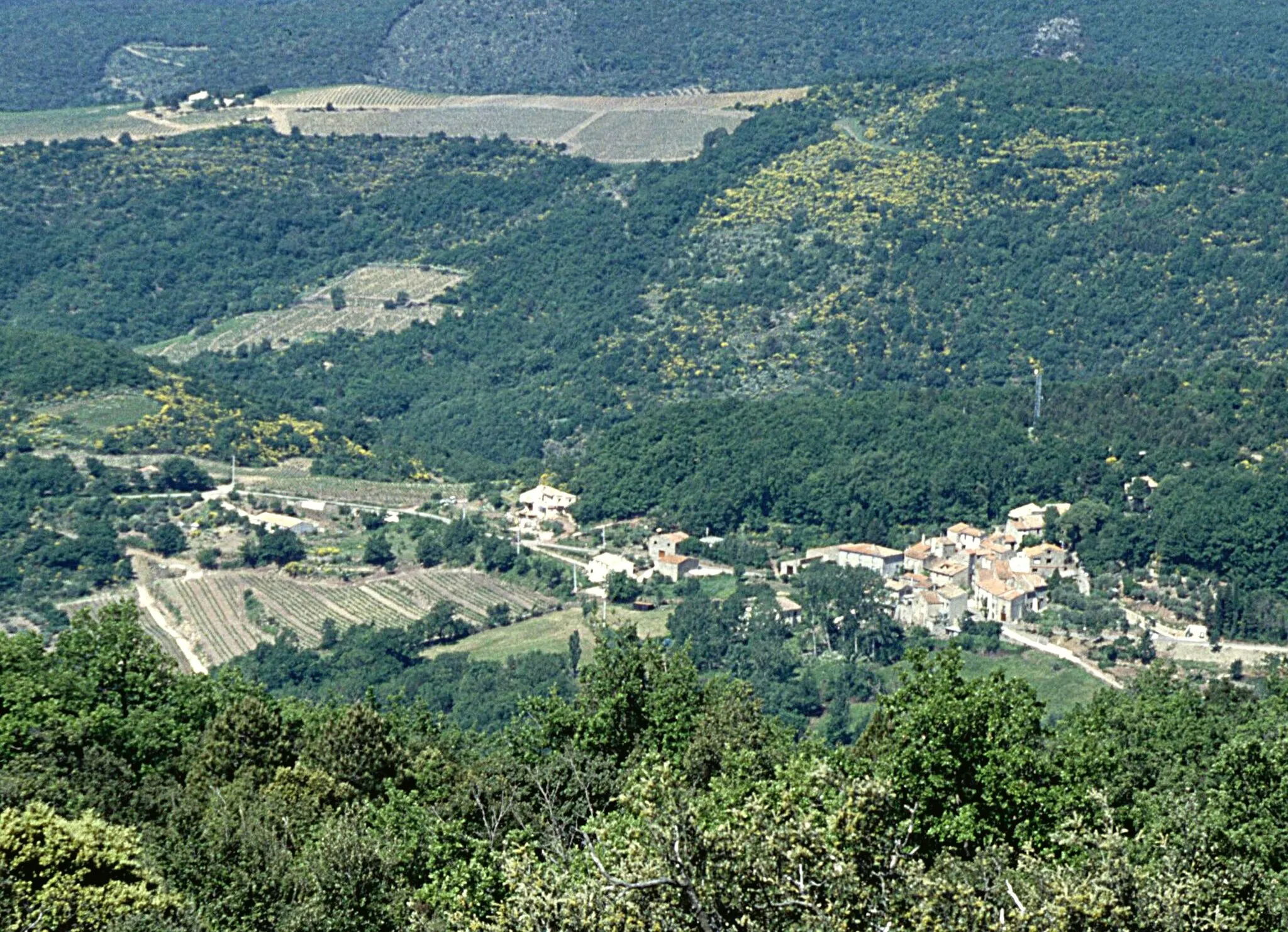 Photo showing: Saint-Jean-de-la-Blaquière