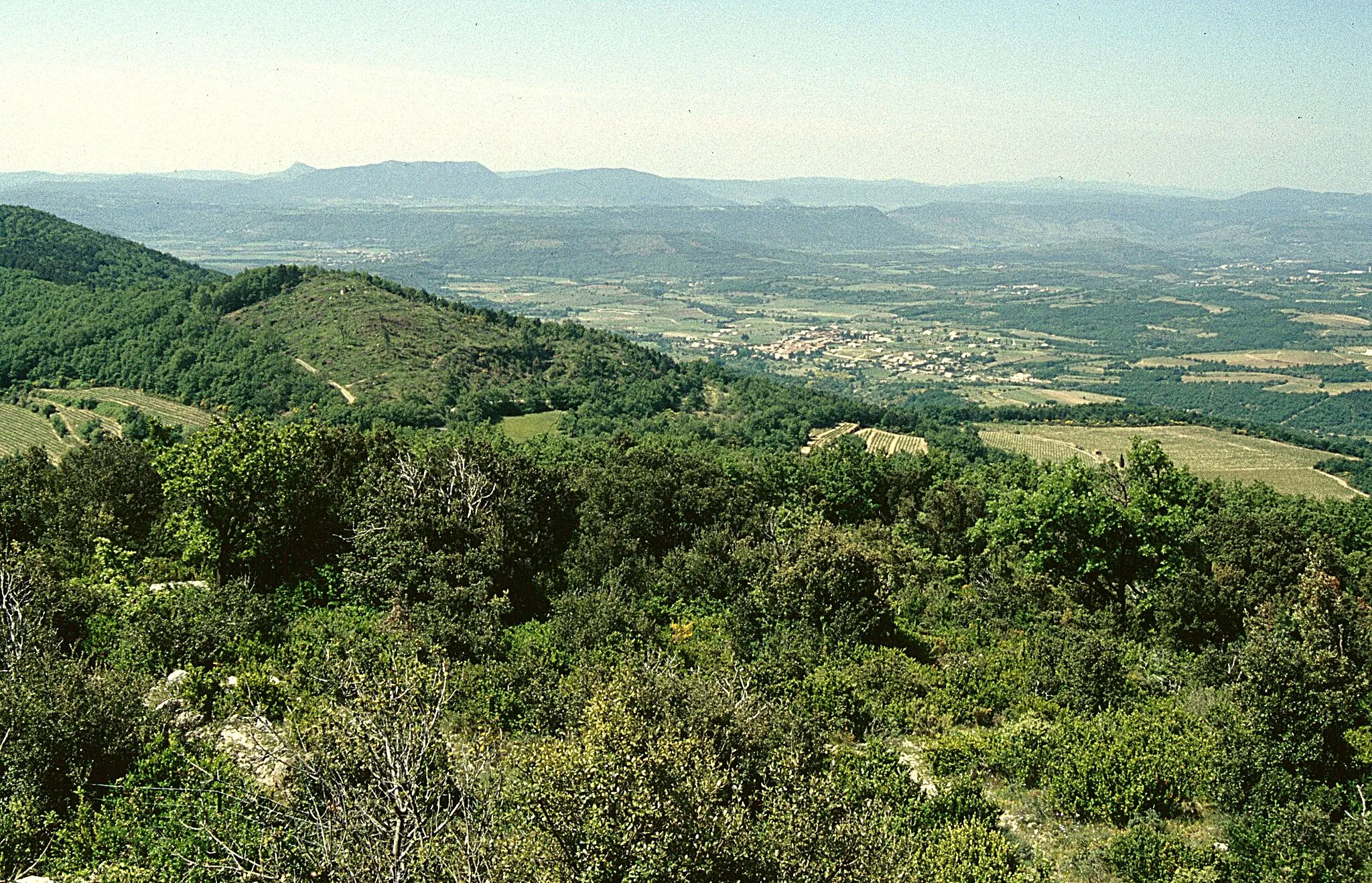 Photo showing: Saint-Jean-de-la-Blaquière