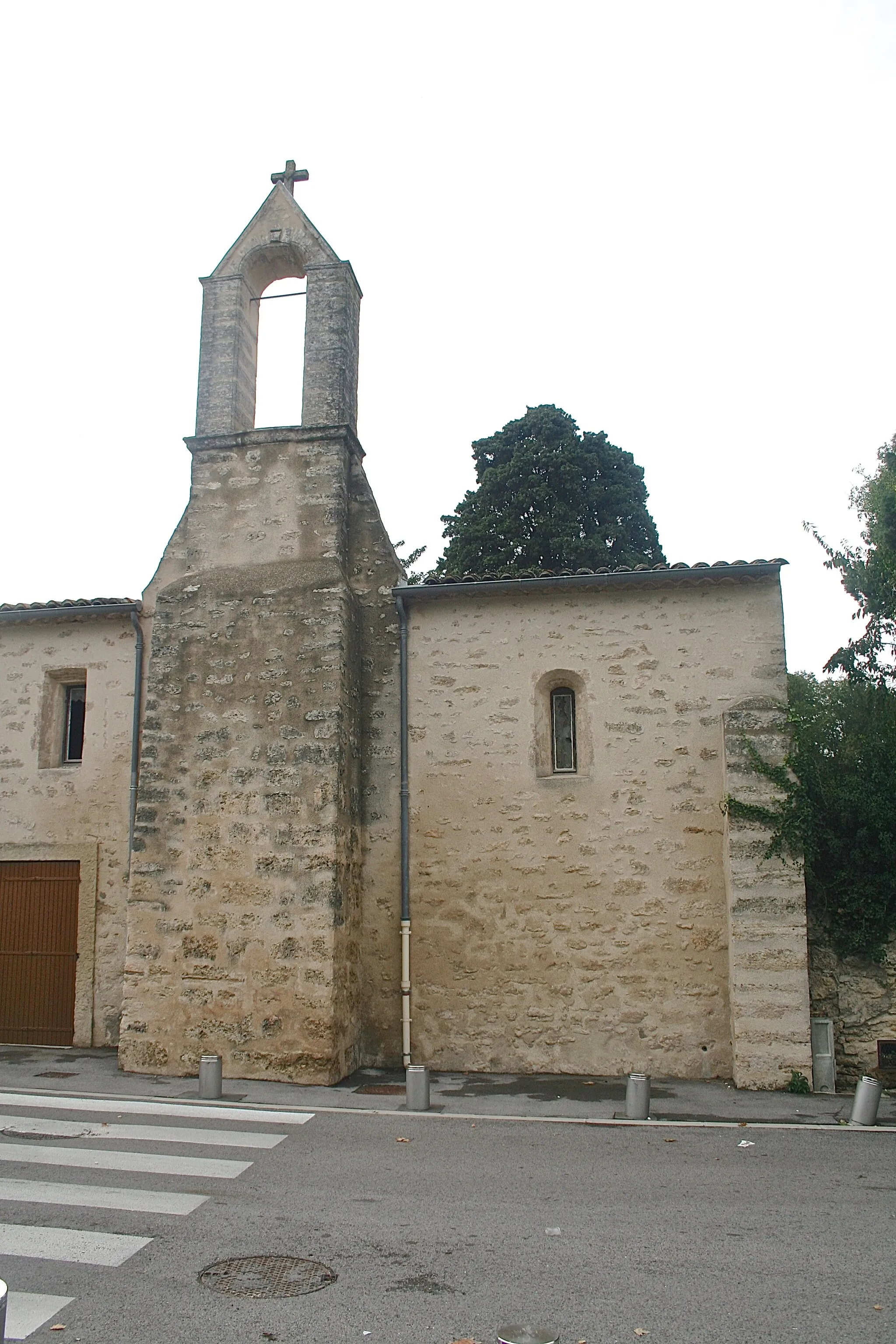 Photo showing: Saussan (Hérault) - ancienne chapelle des pénitents