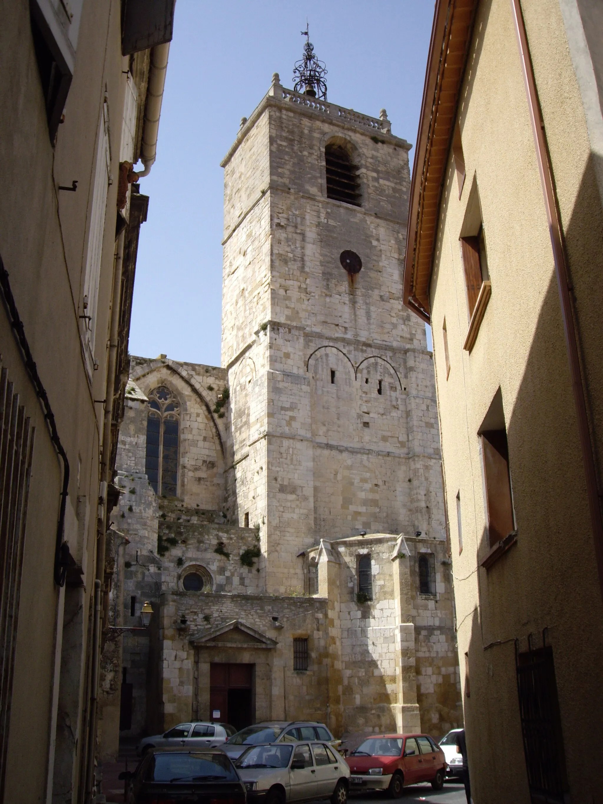 Photo showing: Basilique Saint-Paul de Narbonne (11)