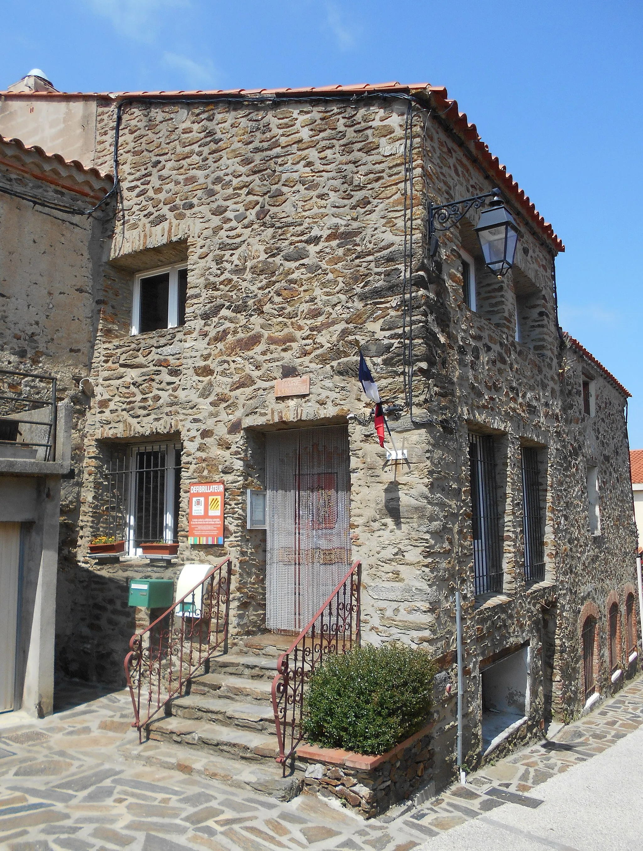 Photo showing: Casa del Comú de Sant Marçal