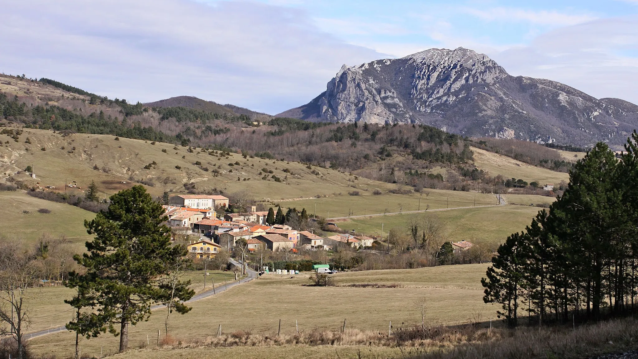 Photo showing: Vue générale de St Louis