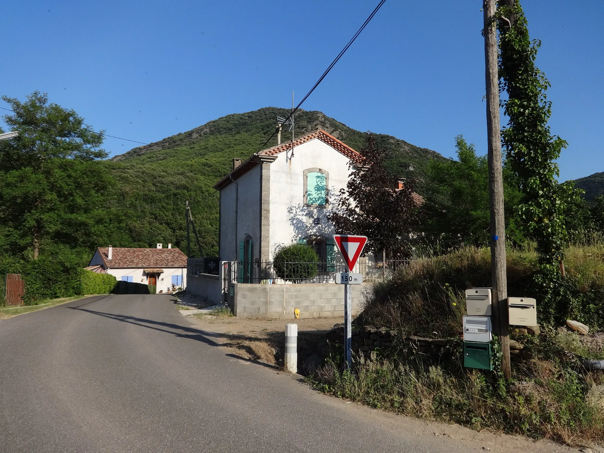 Photo showing: PN de Rongas - Saint-Gervais-sur-Mare