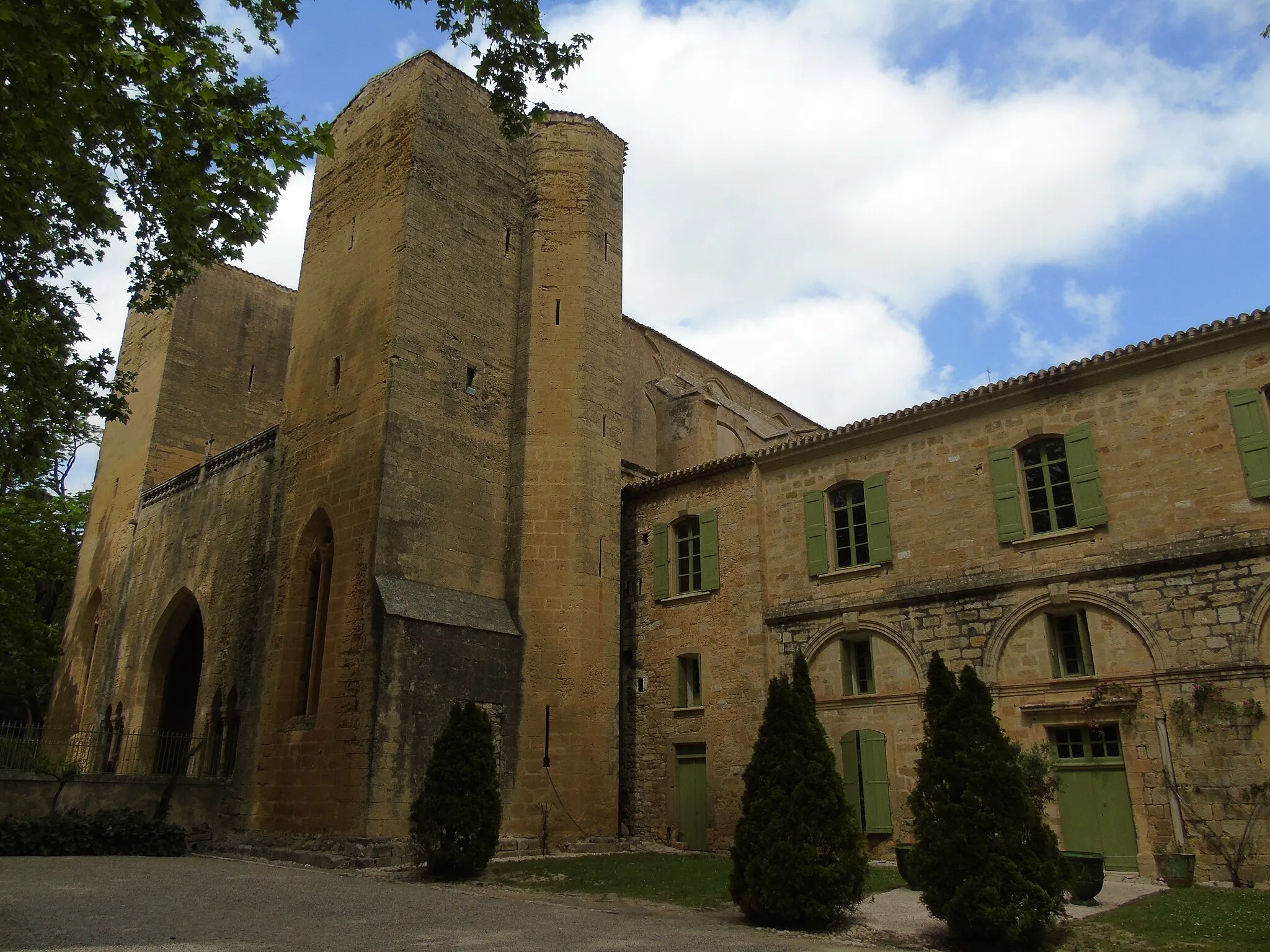 Photo showing: Abbaye de Valmagne - Hérault, France