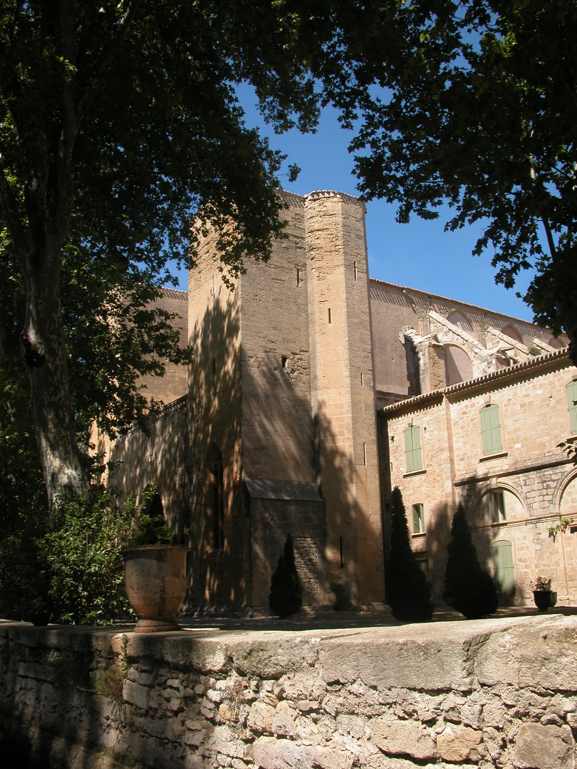 Photo showing: Abbaye de Valmagne - Photo personnelle.