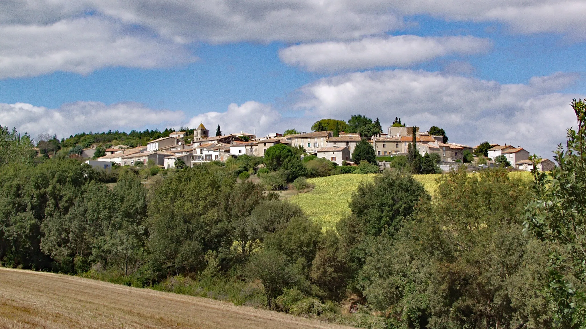 Photo showing: Vue du sud