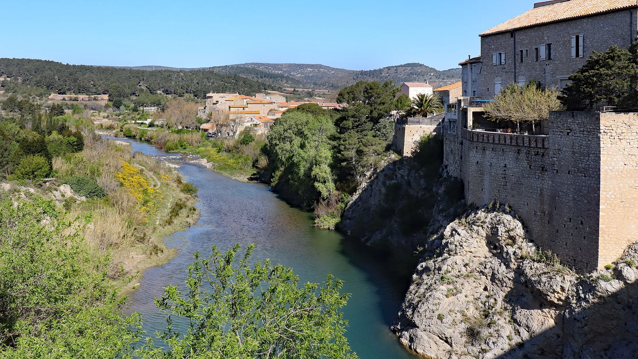 Photo showing: La Berre à Portel