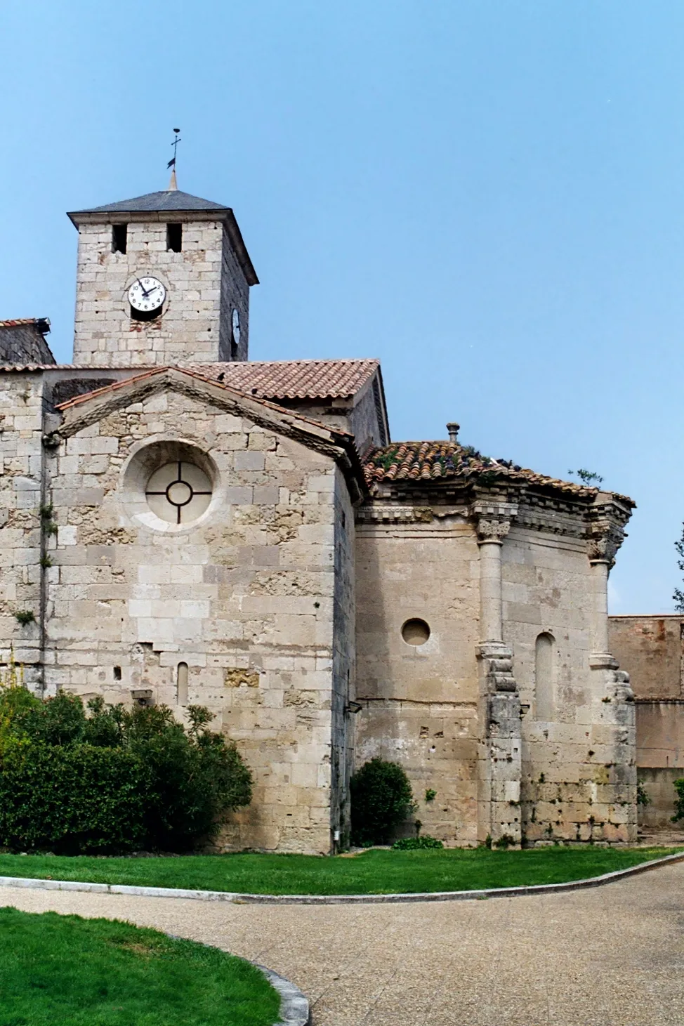 Photo showing: France - Languedoc - Hérault - Église Saint-Jacques de Béziers