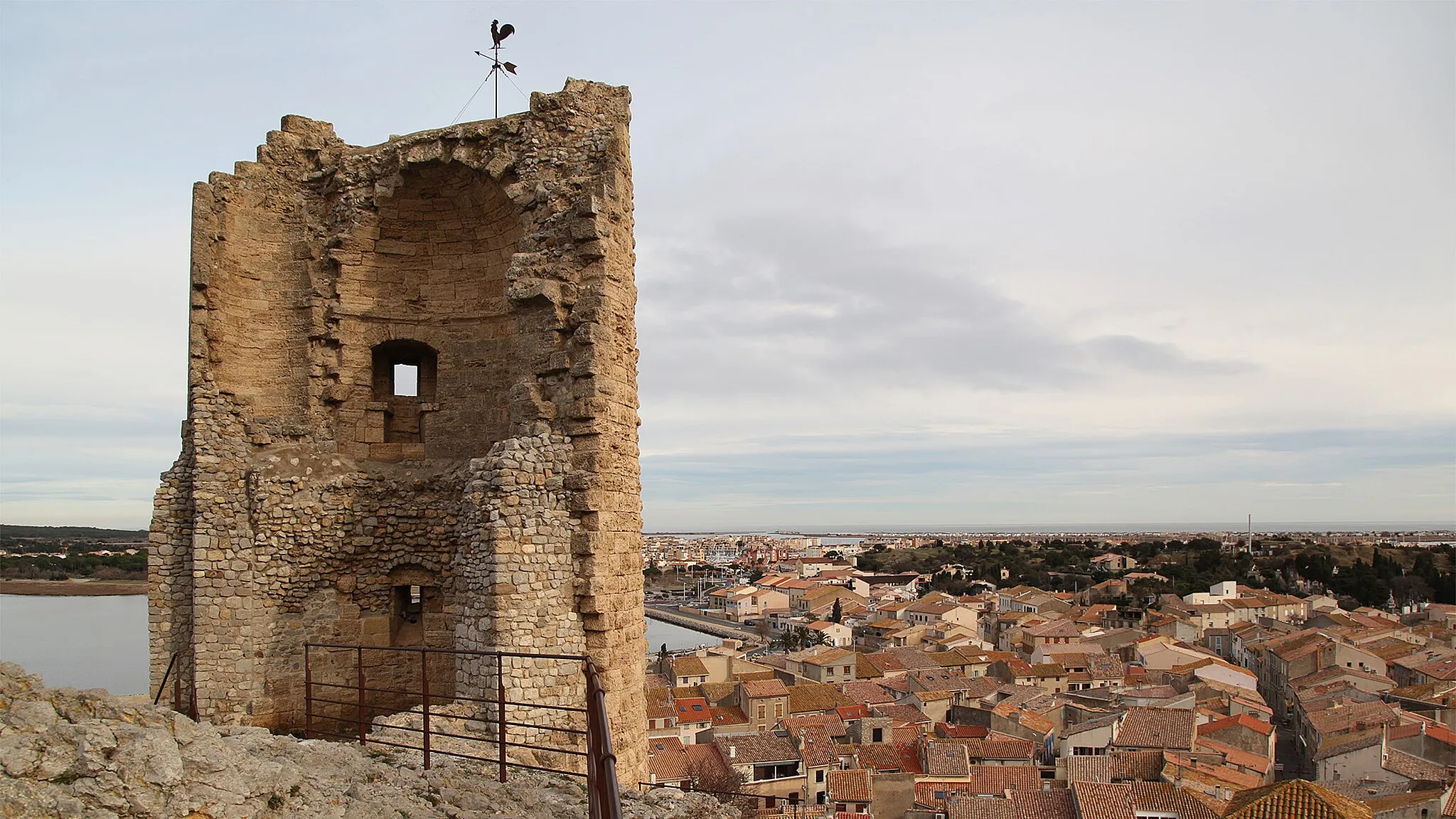 Photo showing: La Tour Barberousse