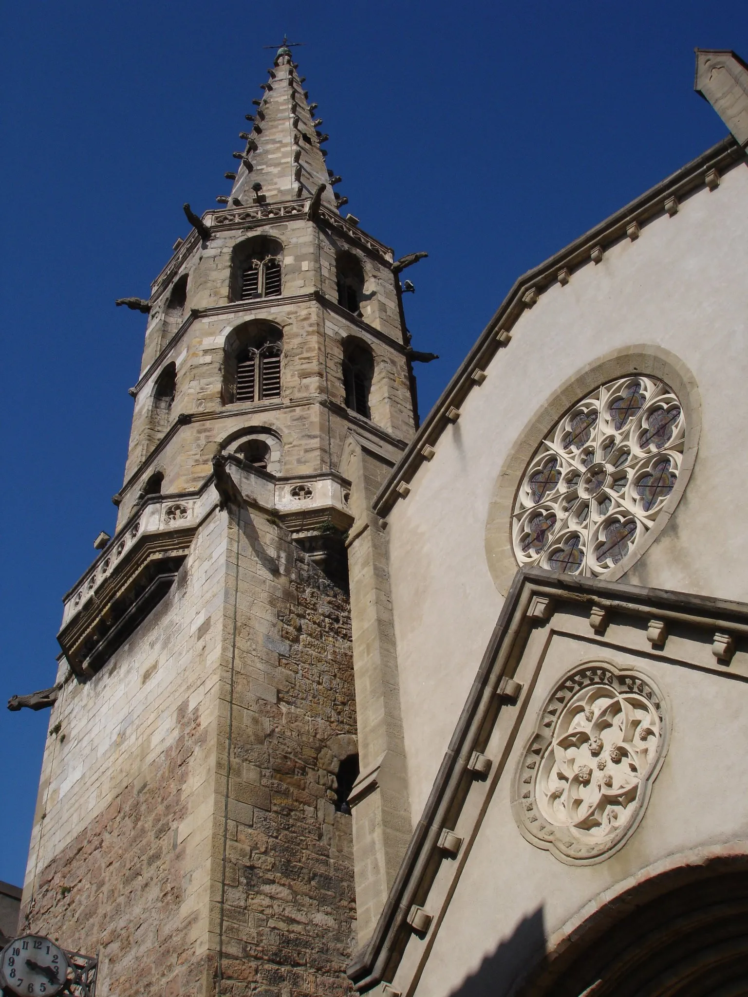 Photo showing: église de Limoux