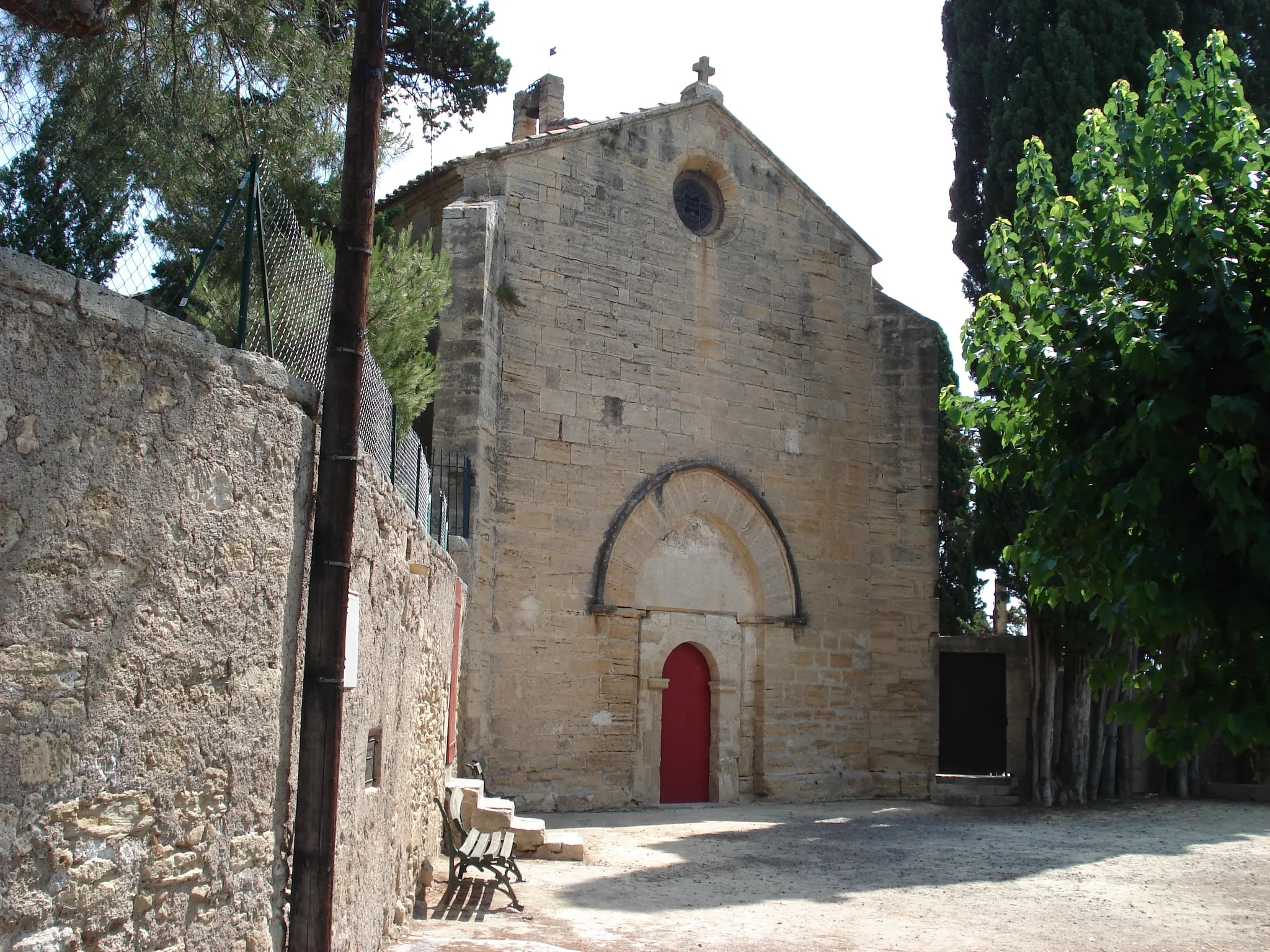 Photo showing: Église Saint-Martin de Conas