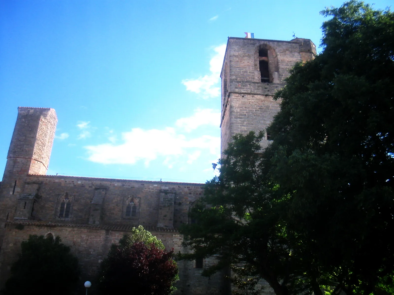 Photo showing: Église Saint-Félix à Lézignan-Corbières