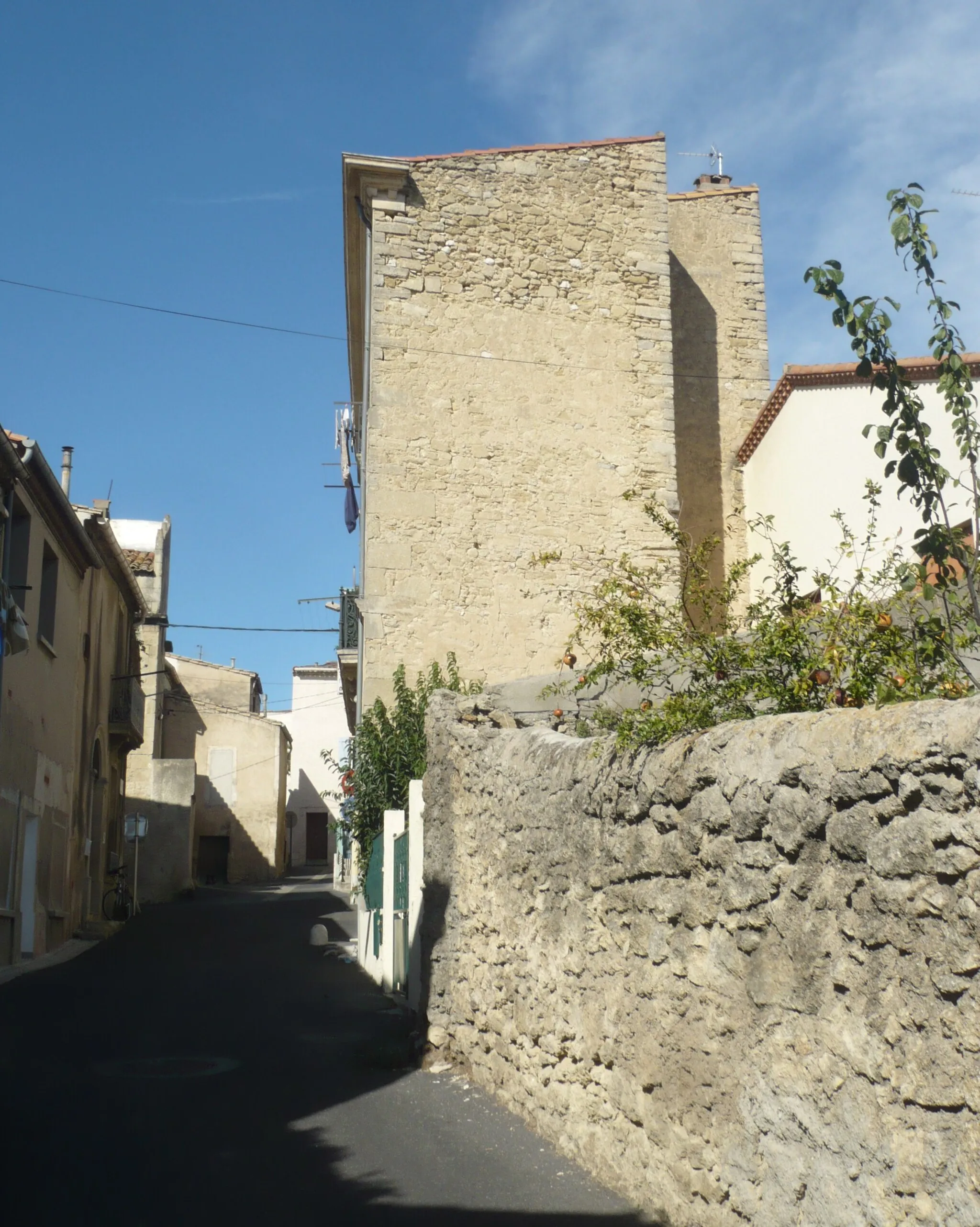 Photo showing: Rue du Petit Pradet à Saint-Jean-de-Védas