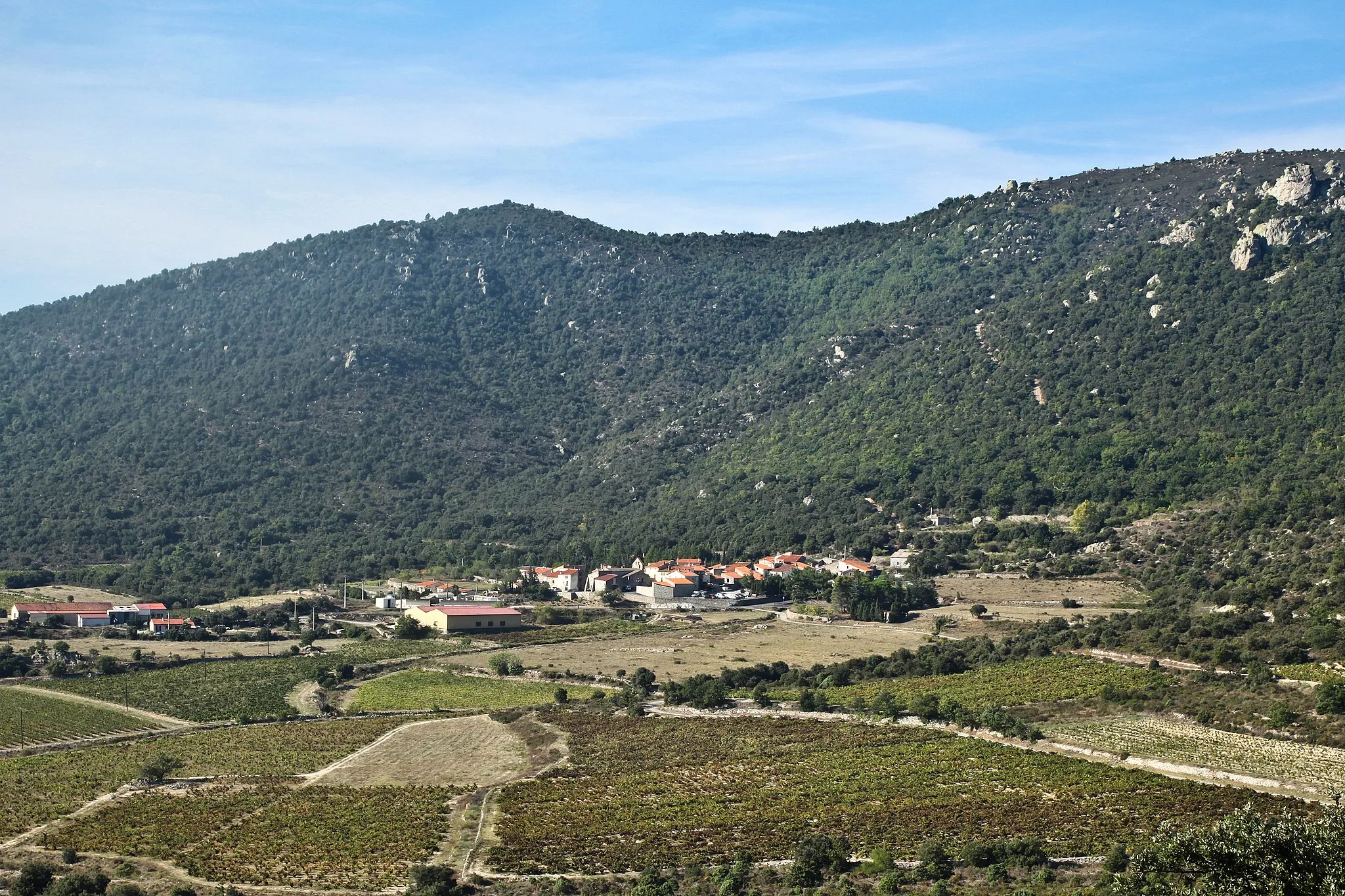 Photo showing: Village de Tarerach