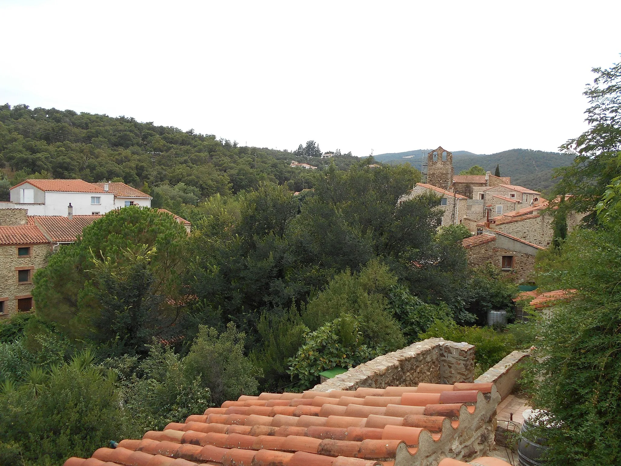 Photo showing: El poble de Torderes