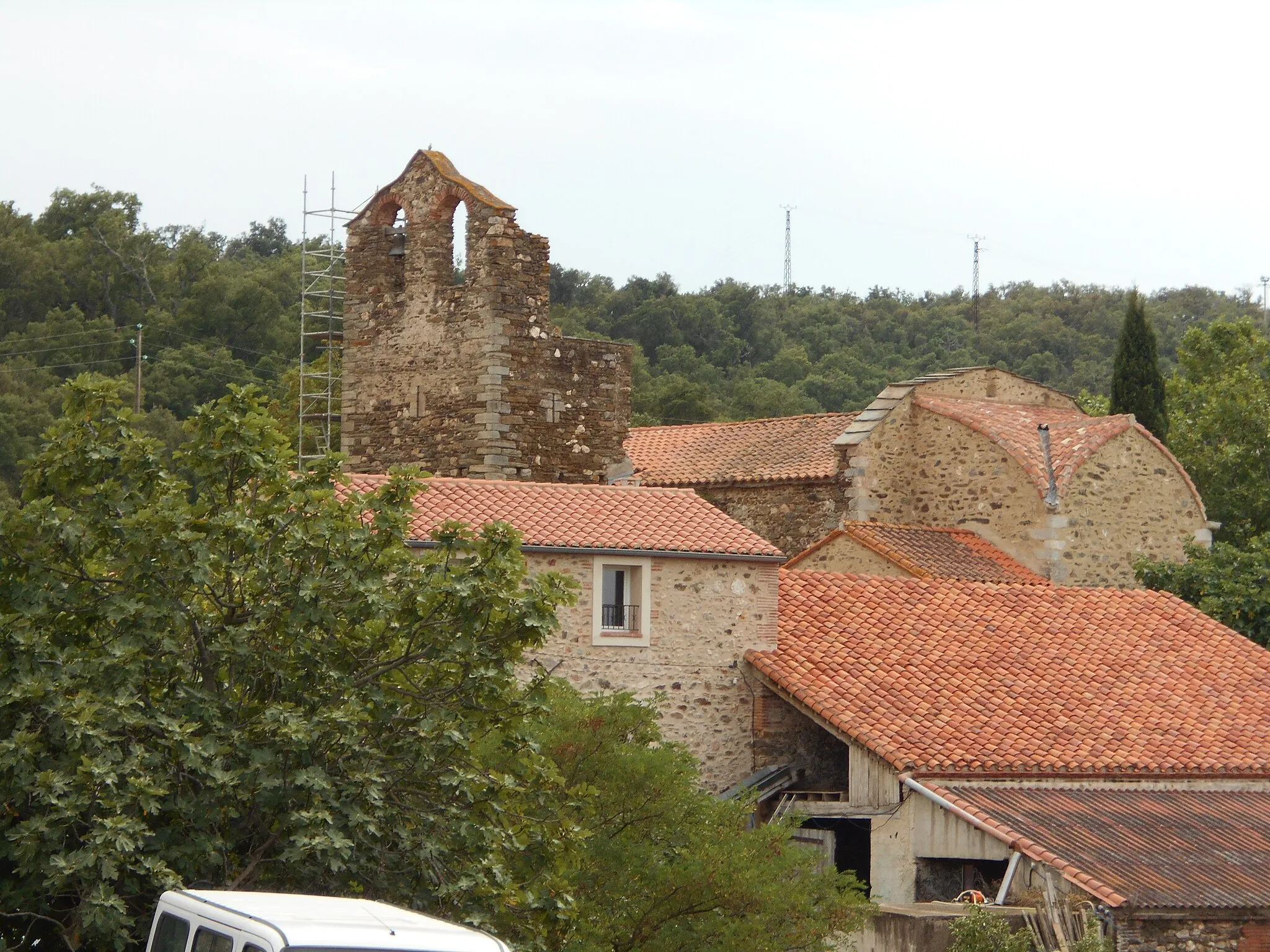 Photo showing: Vista de Torderes