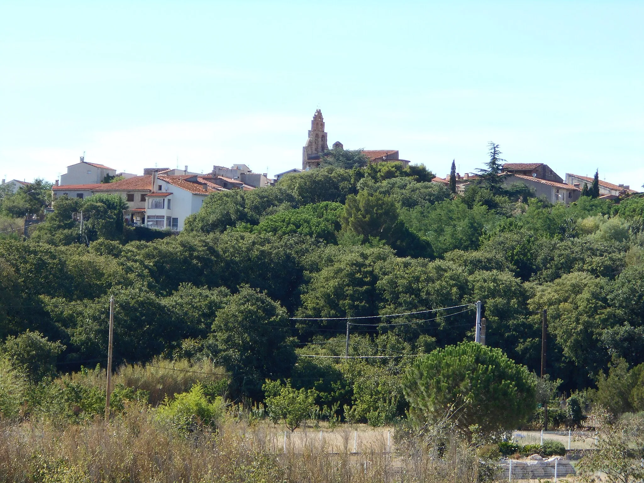 Photo showing: Vista general de Terrats