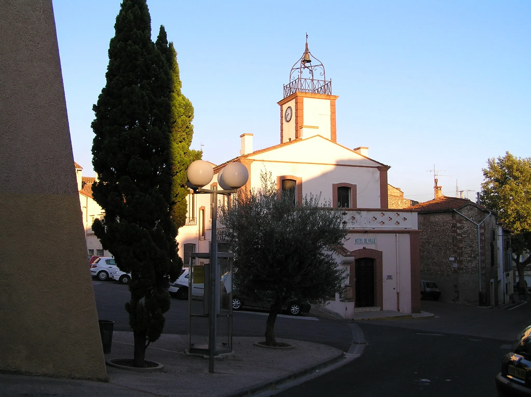 Photo showing: Canohès (Pyrénées Orientales)