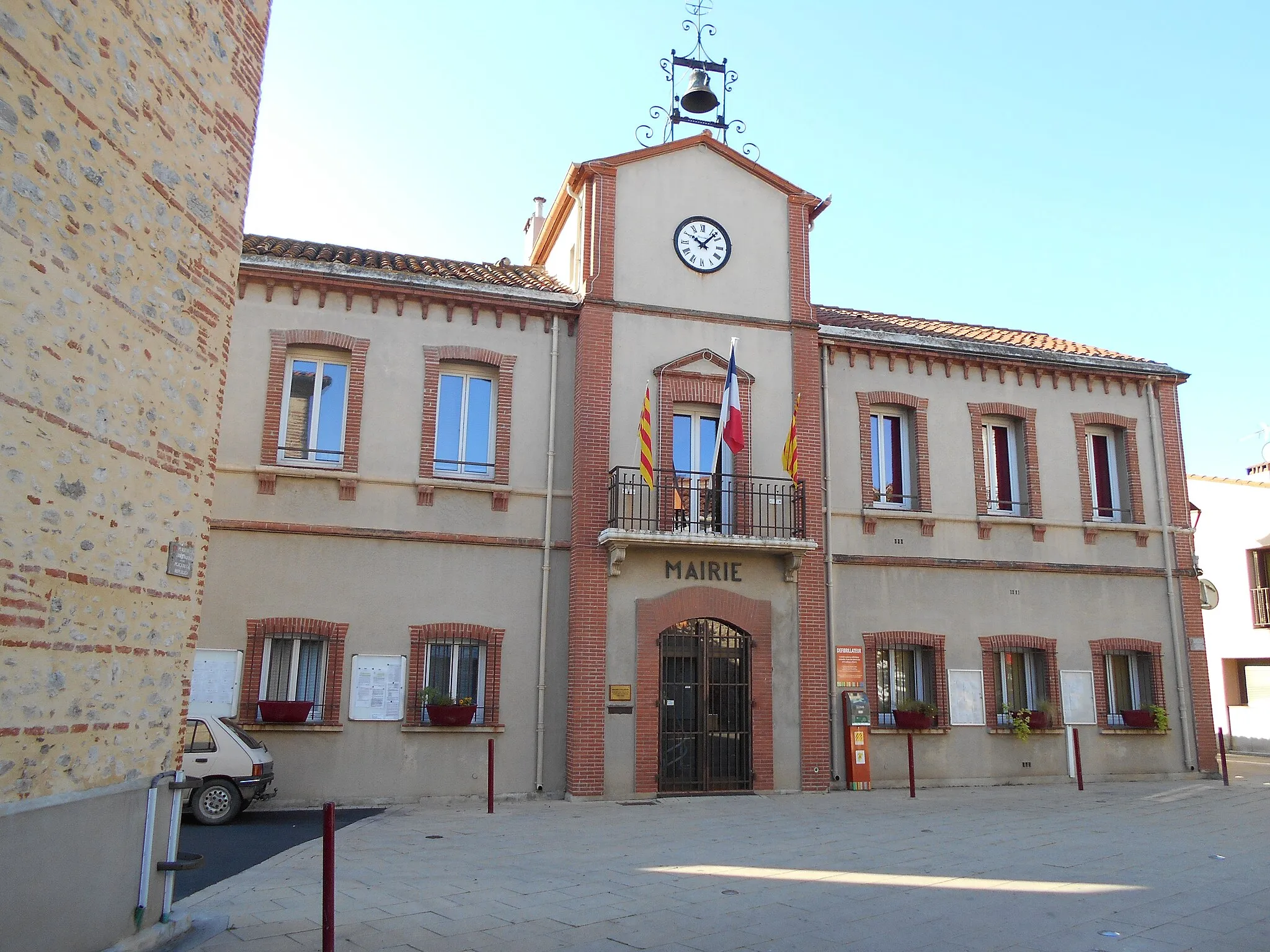 Photo showing: La Casa de la Vila