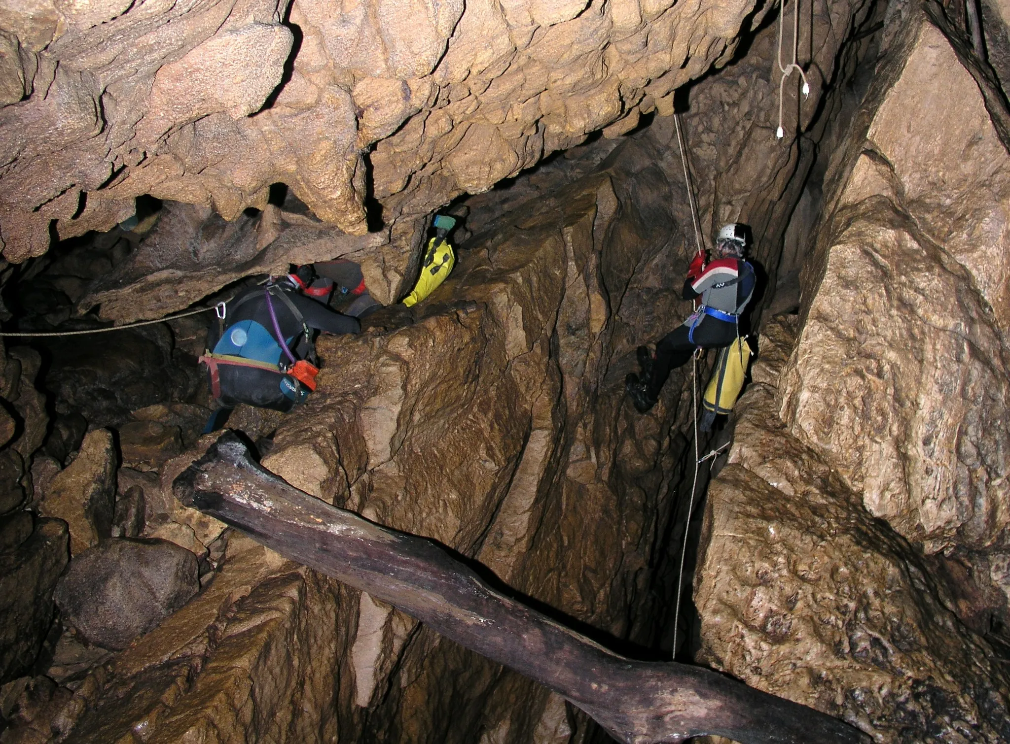 Photo showing: Goule de Foussoubie