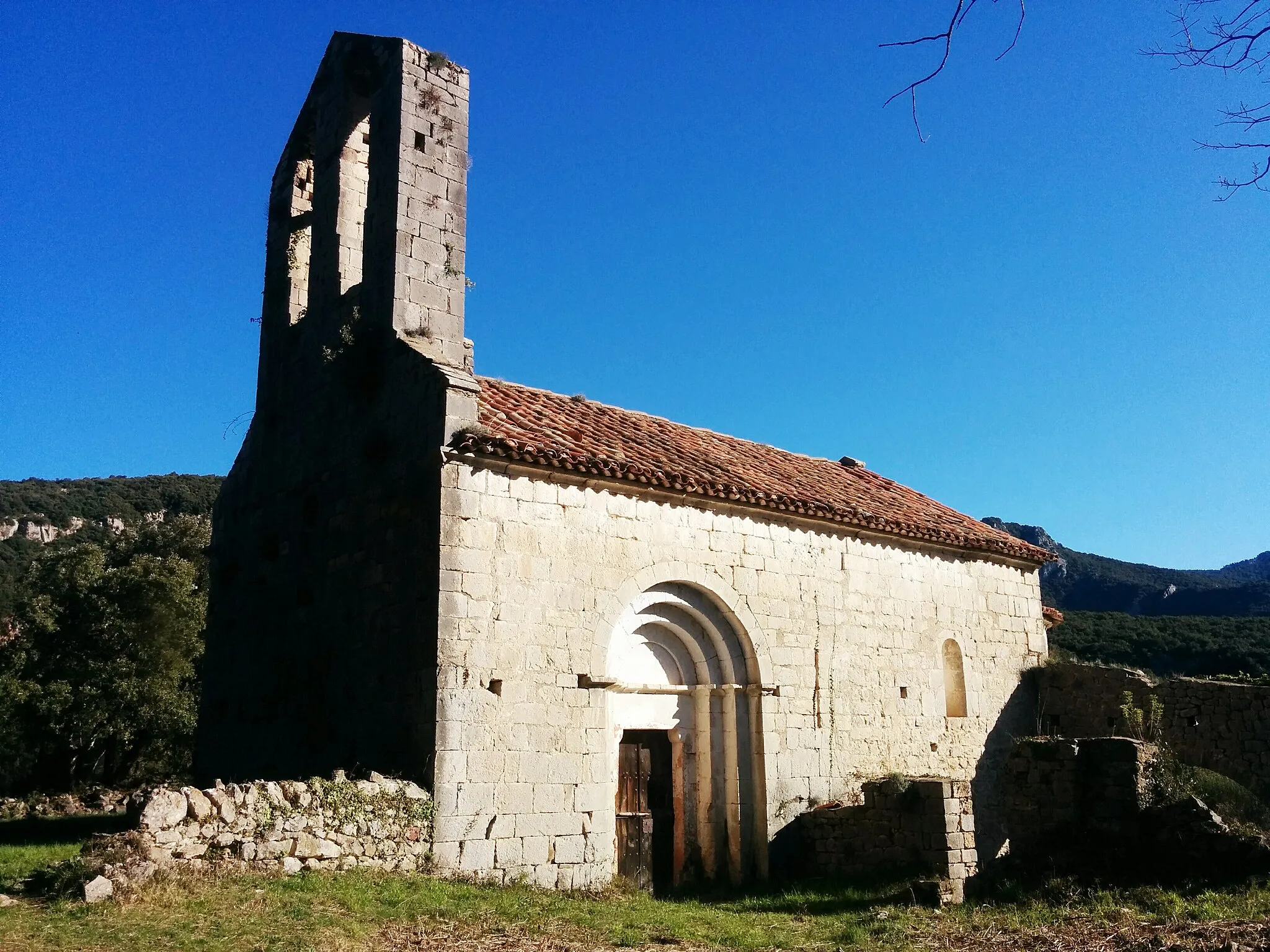 Photo showing: This is a photography of a Special Area of Conservation in Spain with the ID: