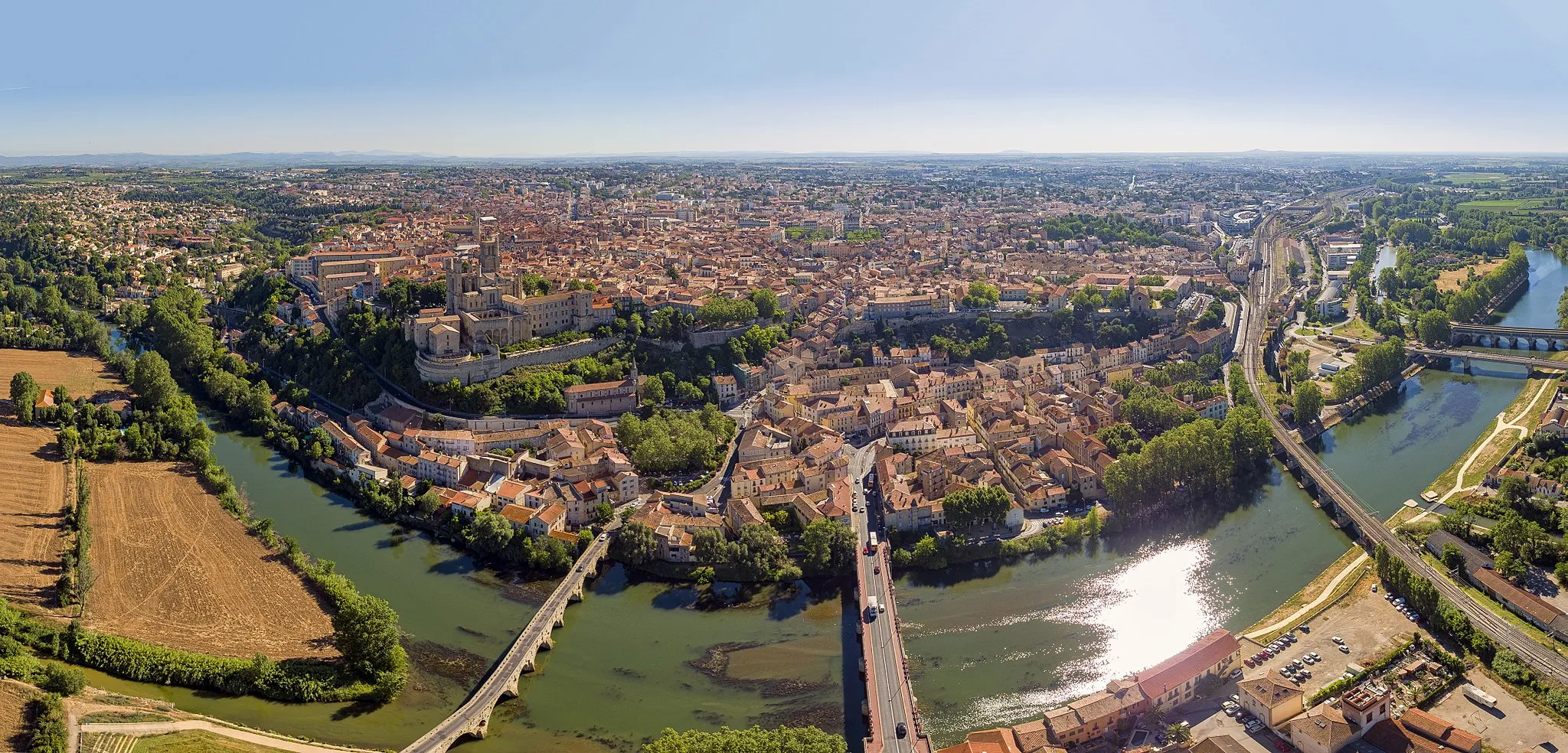 Photo showing: Béziers France 2016