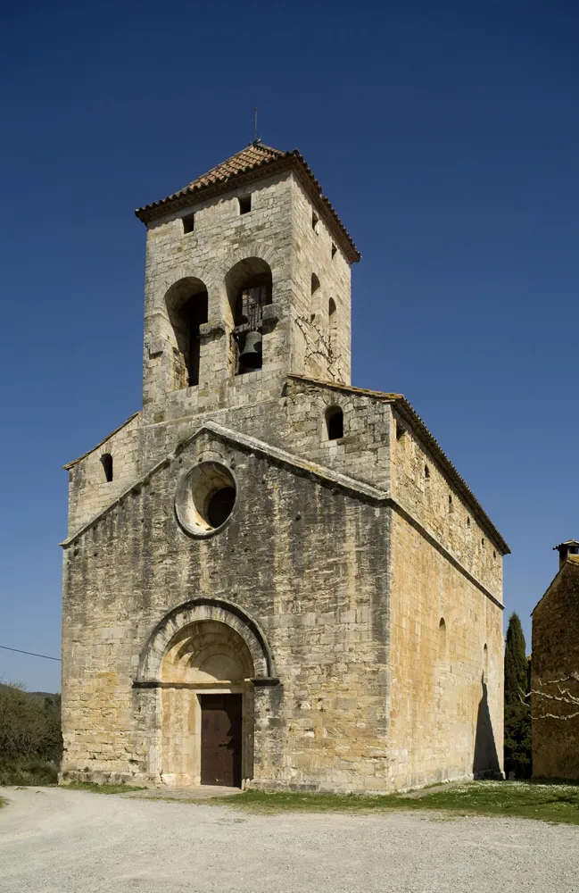 Photo showing: This is a photo of a building indexed in the Catalan heritage register as Bé Cultural d'Interès Local (BCIL) under the reference IPA-9971.